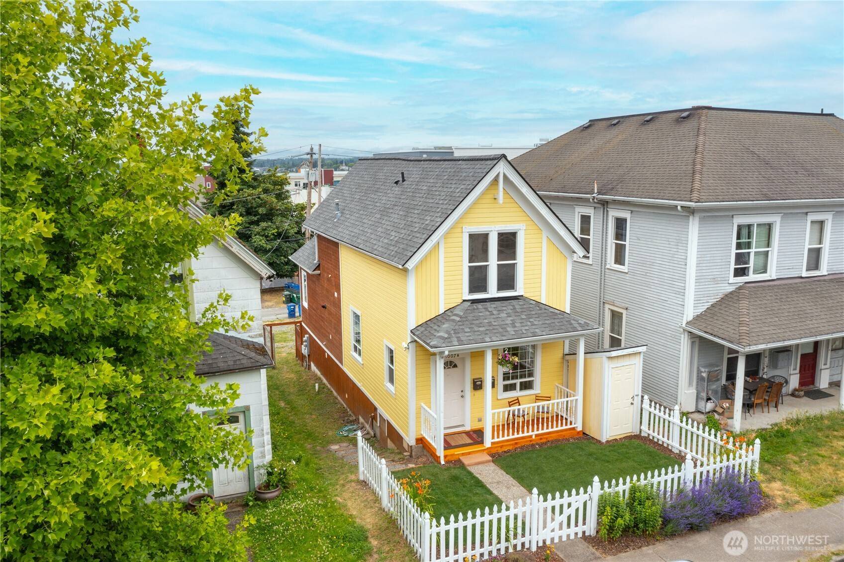 Bellingham, WA 98225,1007 N Forest ST