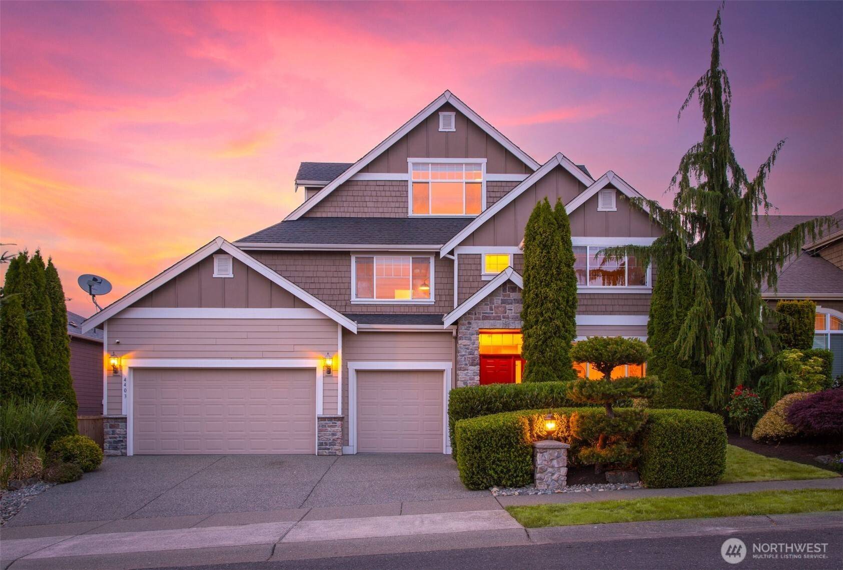 Bothell, WA 98021,4403 216th PL SE