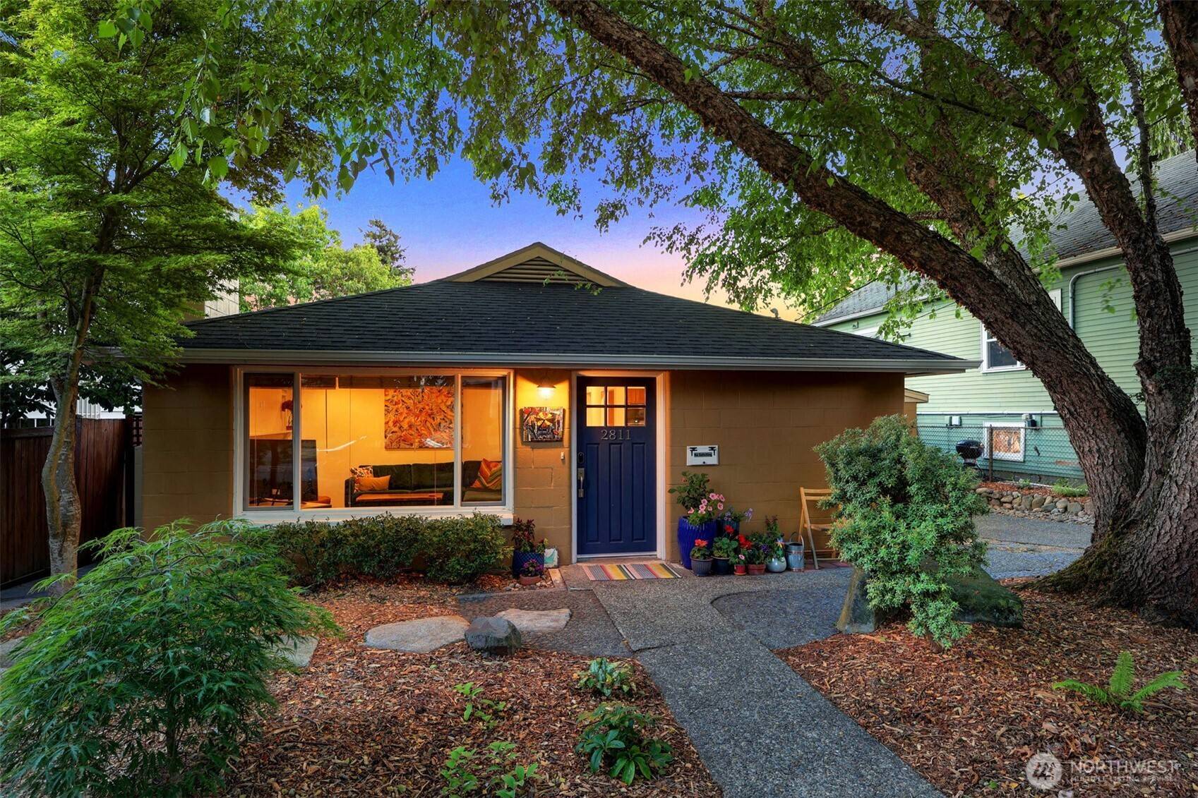 Seattle, WA 98107,2811 NW 62nd ST