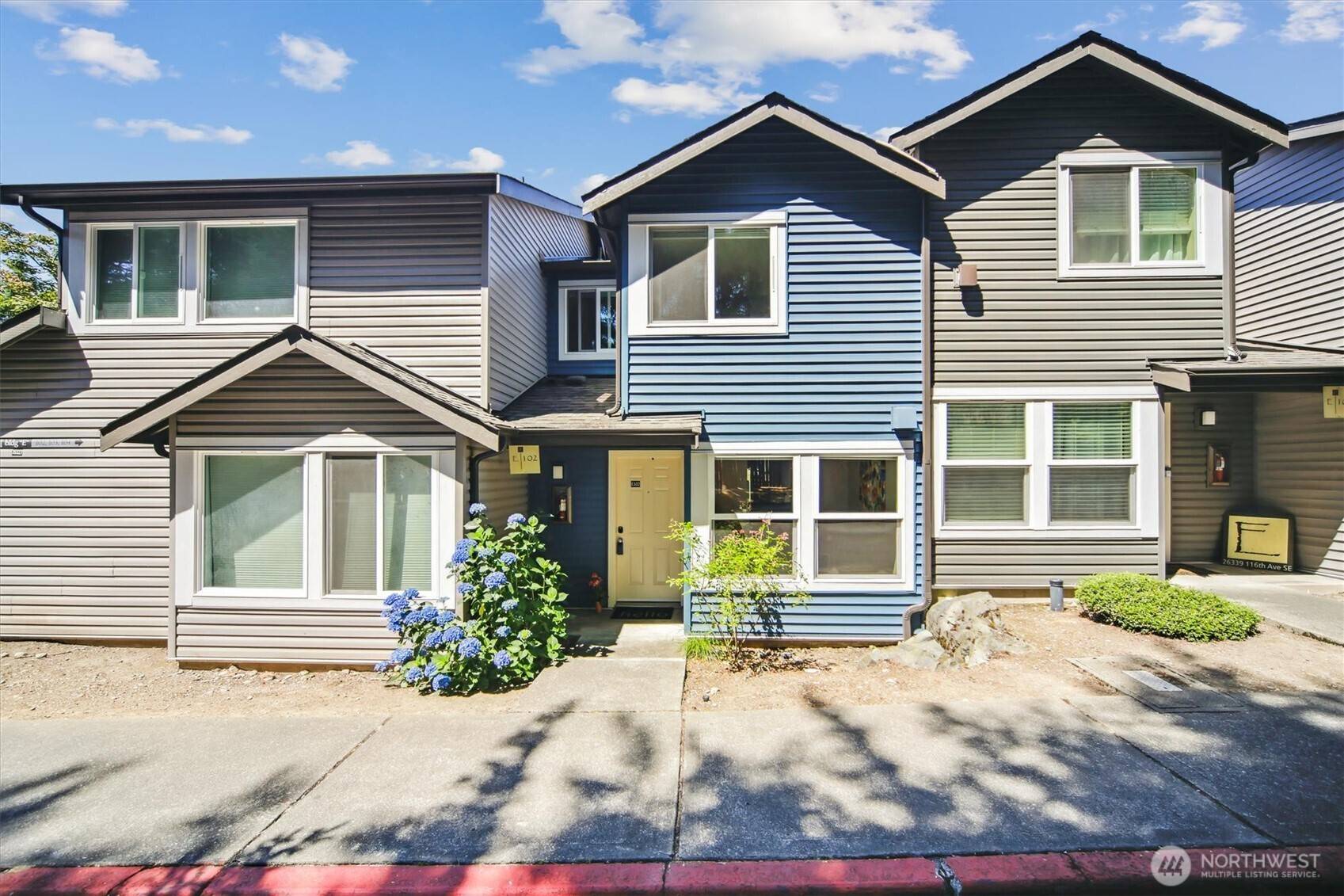 Kent, WA 98030,26327 116th AVE SE #E102