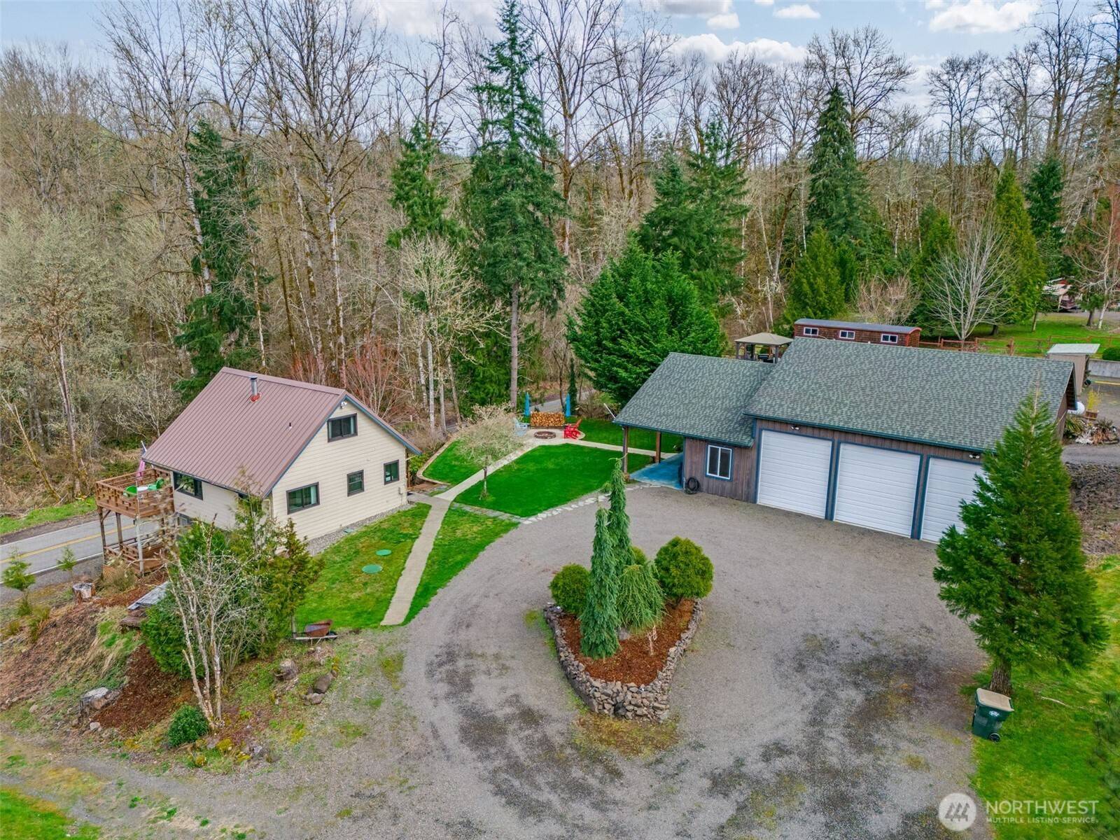 Mossyrock, WA 98564,291 Hadaller RD