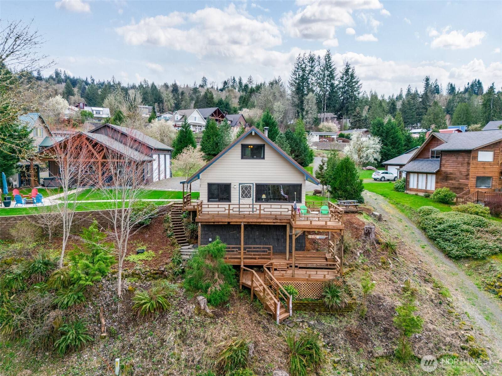 Mossyrock, WA 98564,291 Hadaller RD