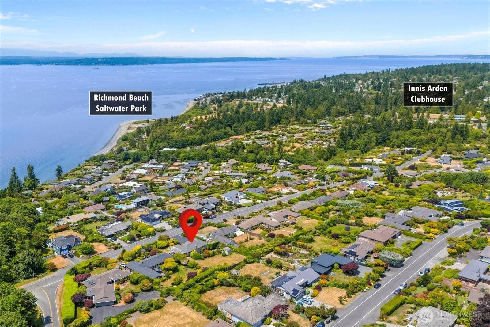 Shoreline, WA 98177,17720 14th AVE NW