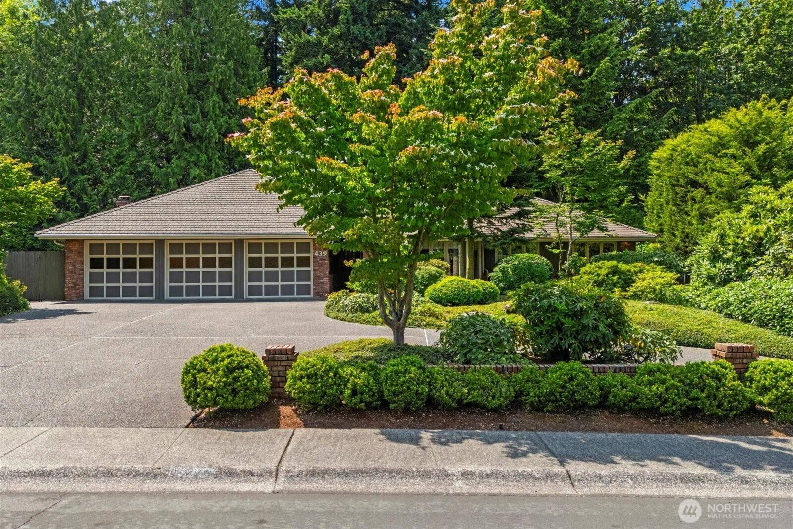 Shoreline, WA 98177,439 NW 162nd ST