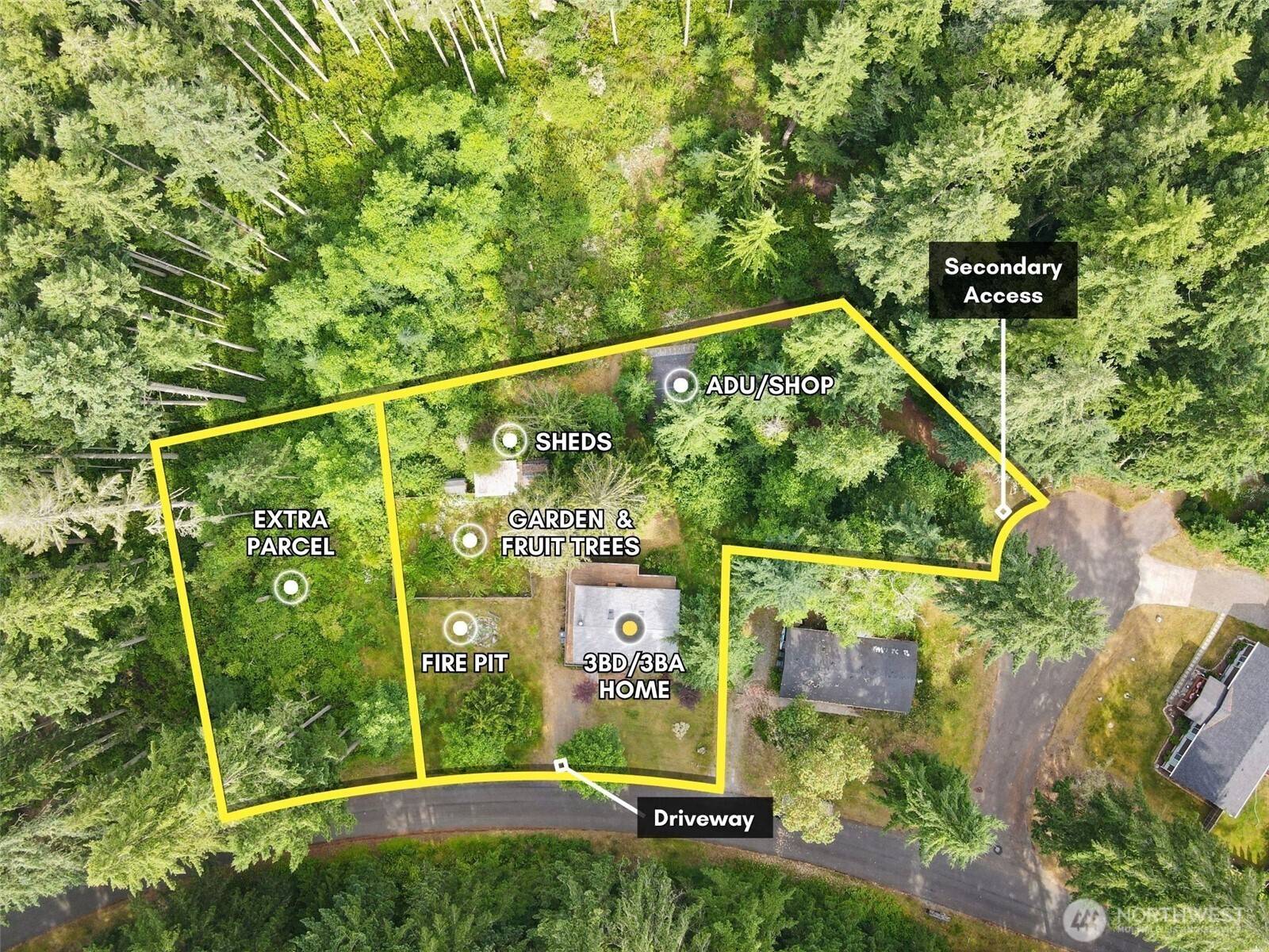 Anderson Island, WA 98303,11422 Leschi CIR