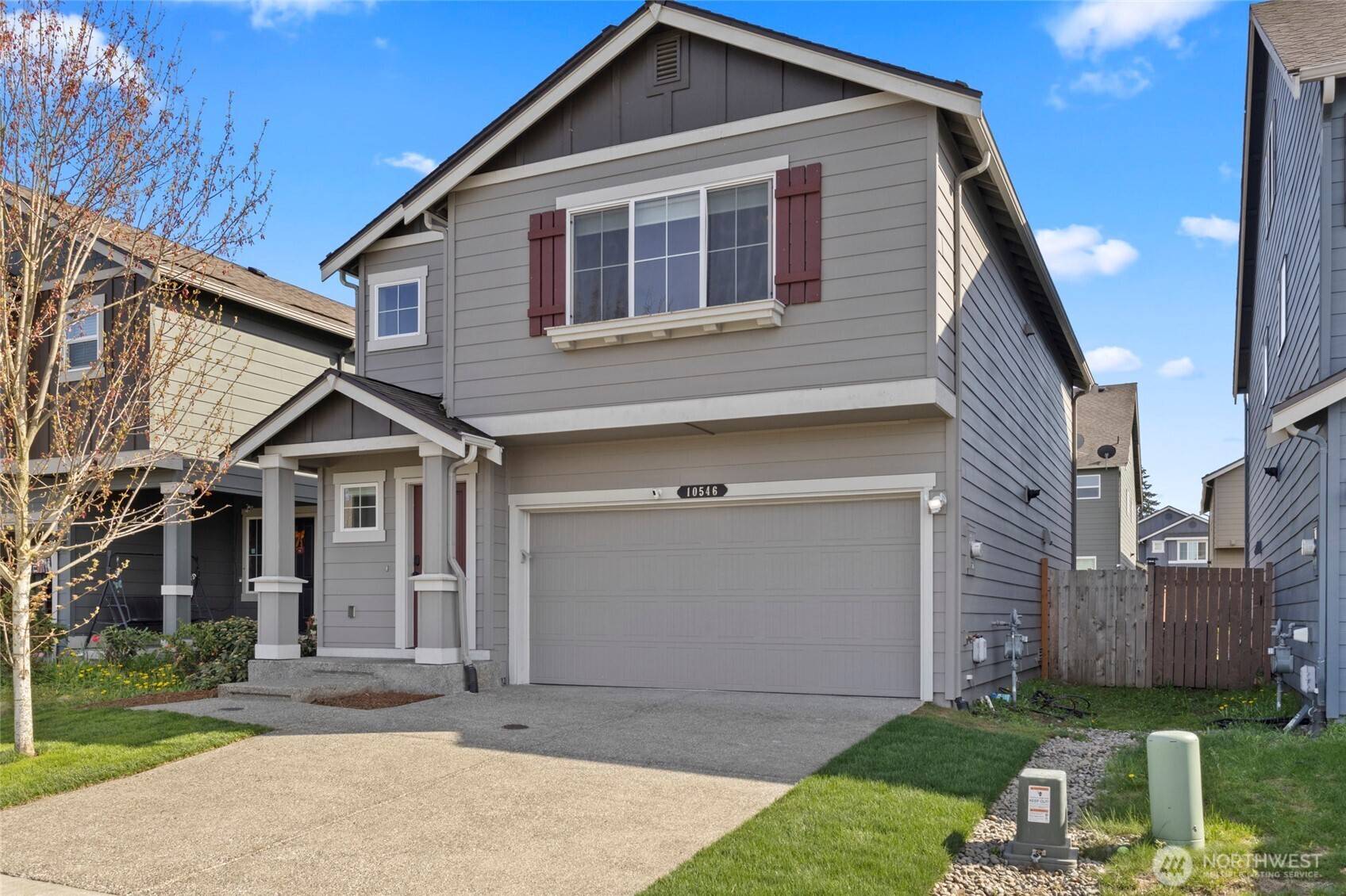 Puyallup, WA 98374,10546 189th St E Unit