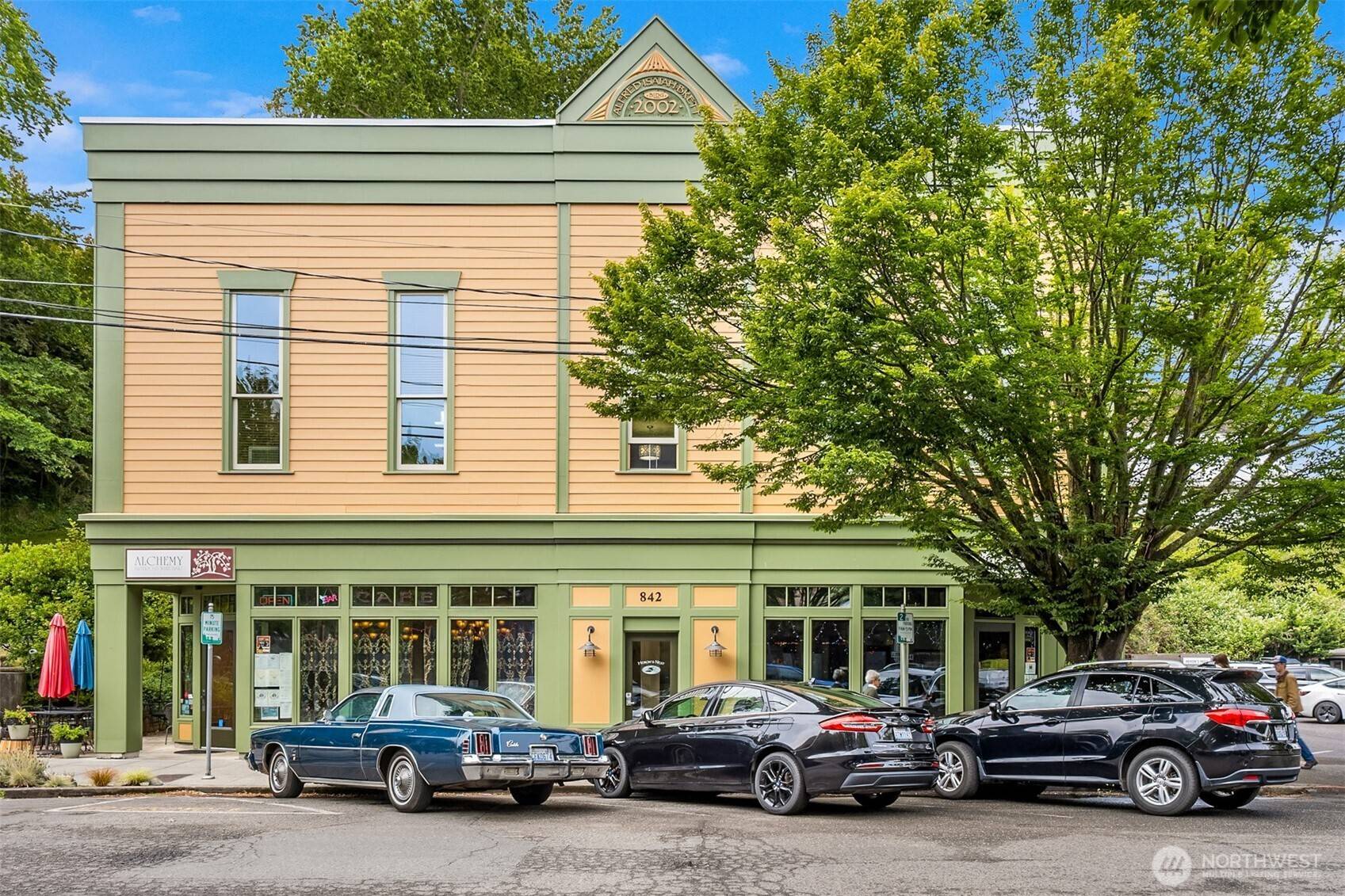 Port Townsend, WA 98368,842 Washington ST #204