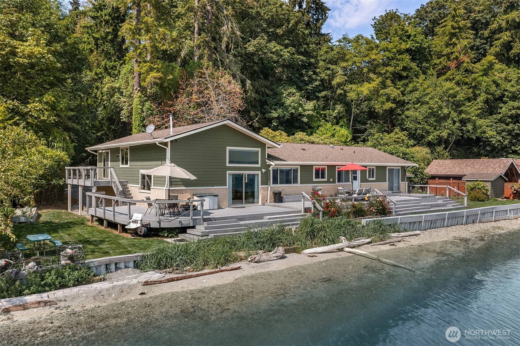 Vashon, WA 98070,8723 SW Gorsuch RD