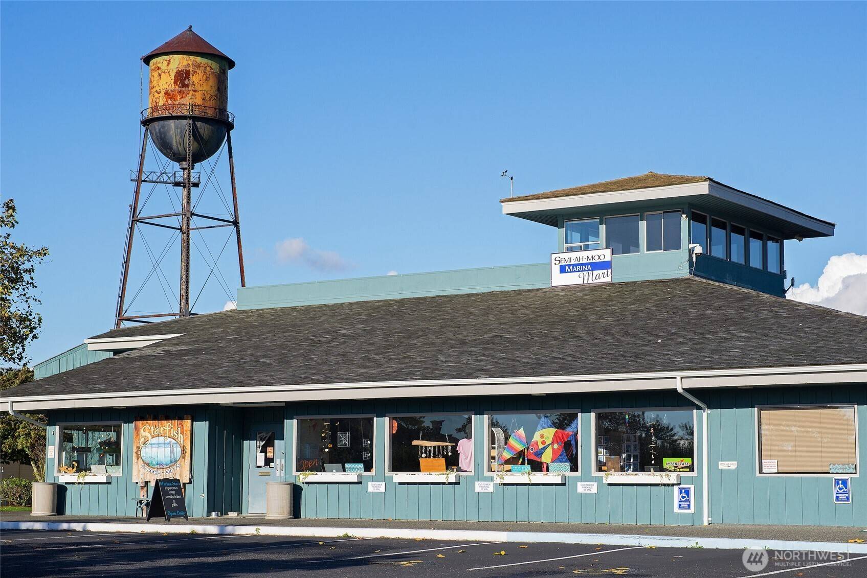 Blaine, WA 98230,9540 Semiahmoo PKWY #L10