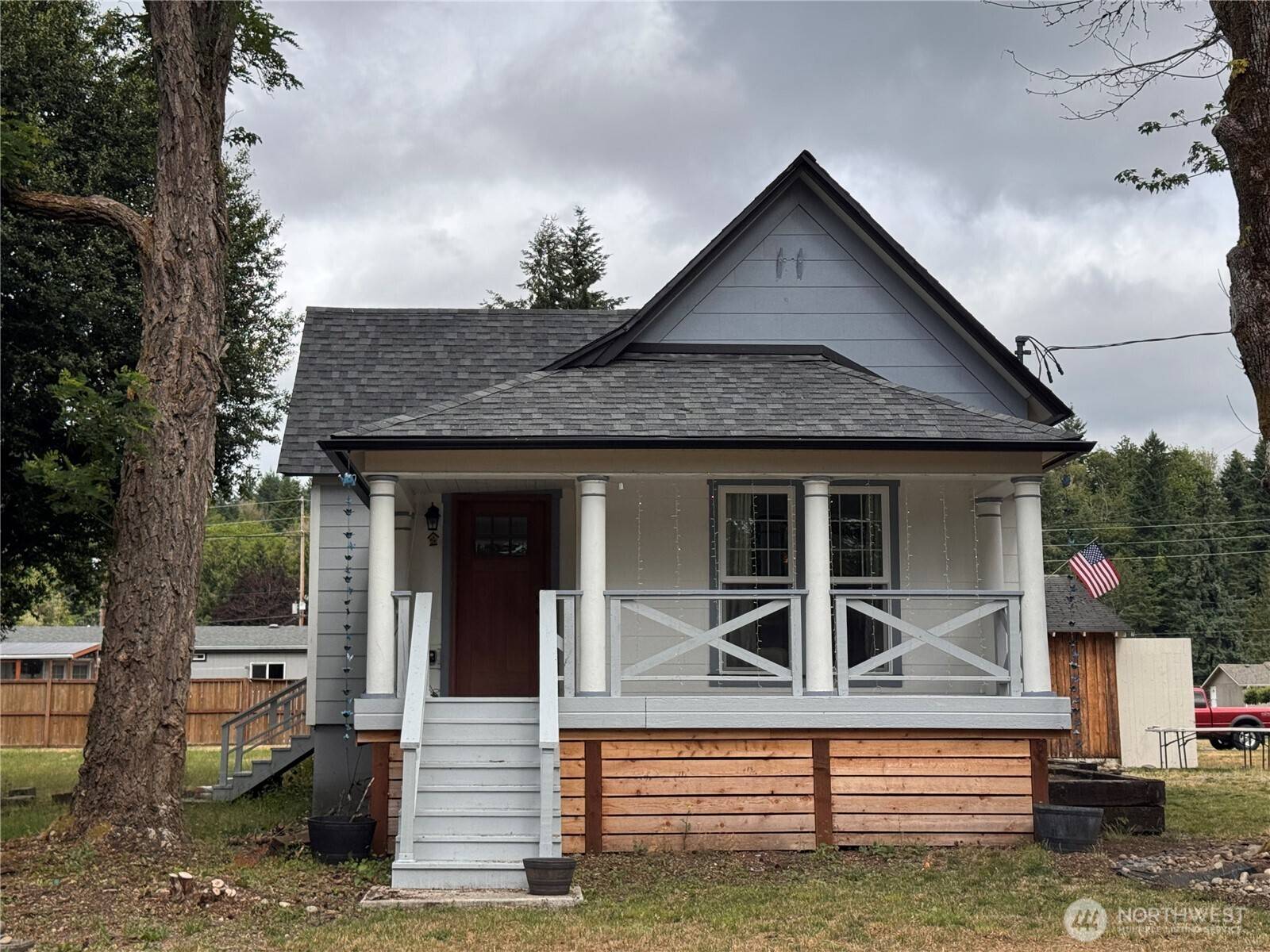 Bucoda, WA 98530,203 E 6th ST