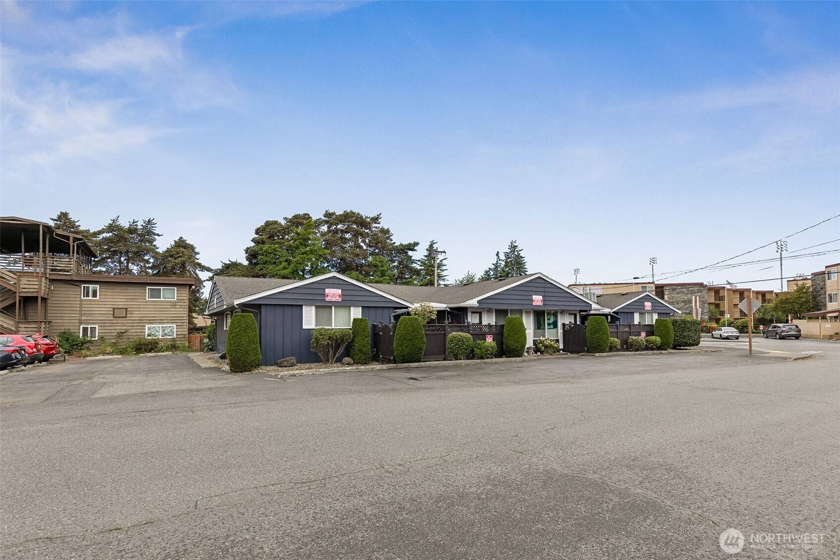 Burien, WA 98148,259 S 156th ST #1-4