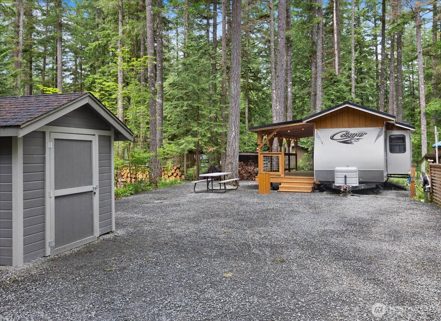 Deming, WA 98244,191 1 Fireside Lodge CIR