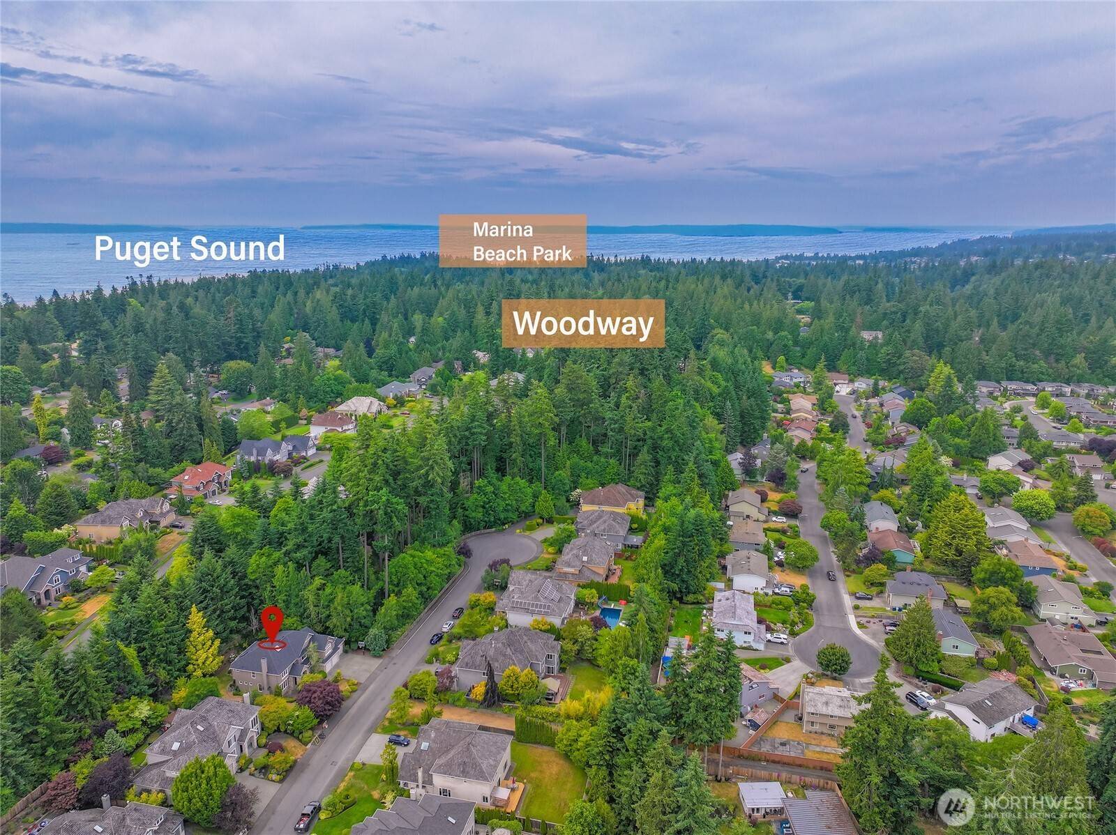 Woodway, WA 98020,24112 E Greystone Ln
