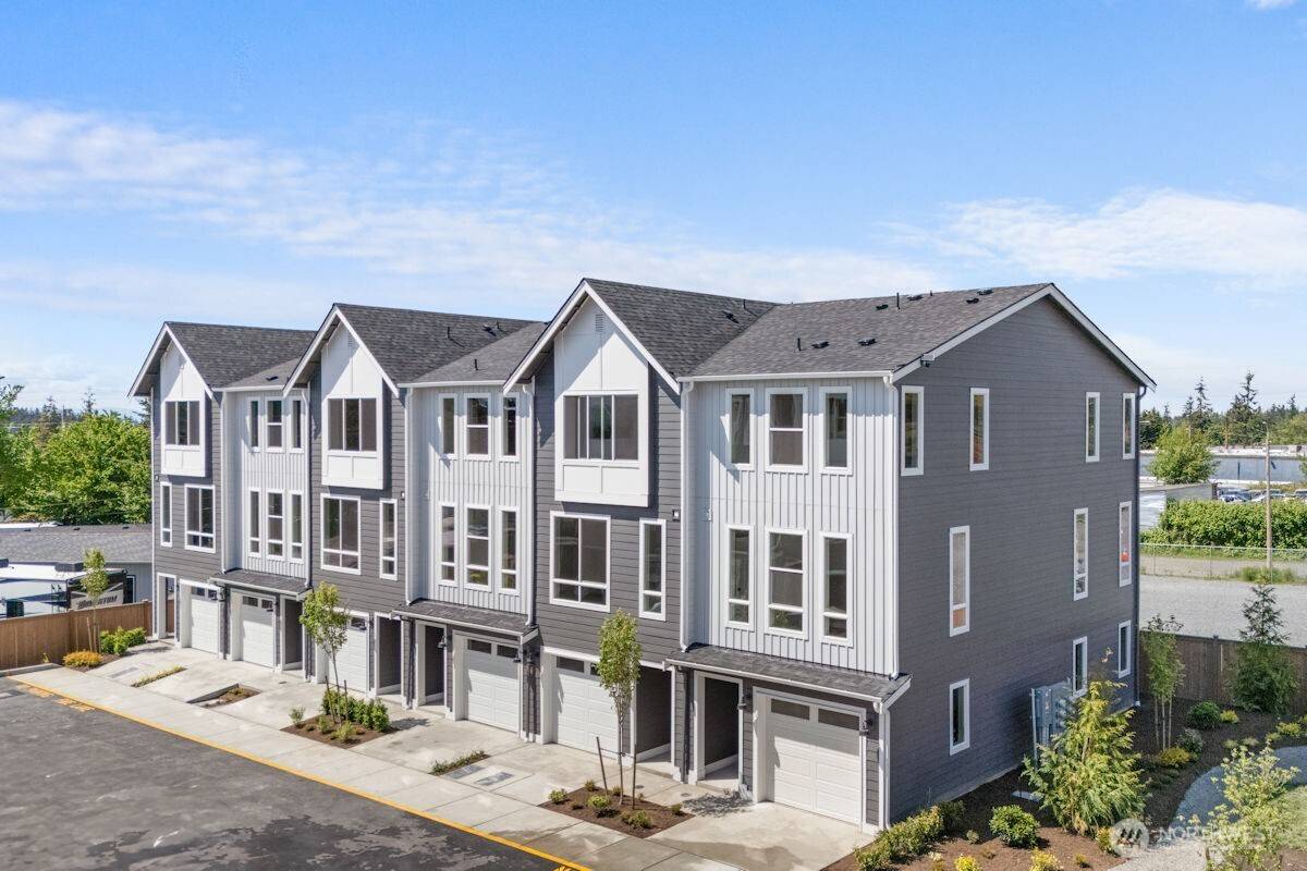 Lynnwood, WA 98087,15726 40TH AVE W #A4