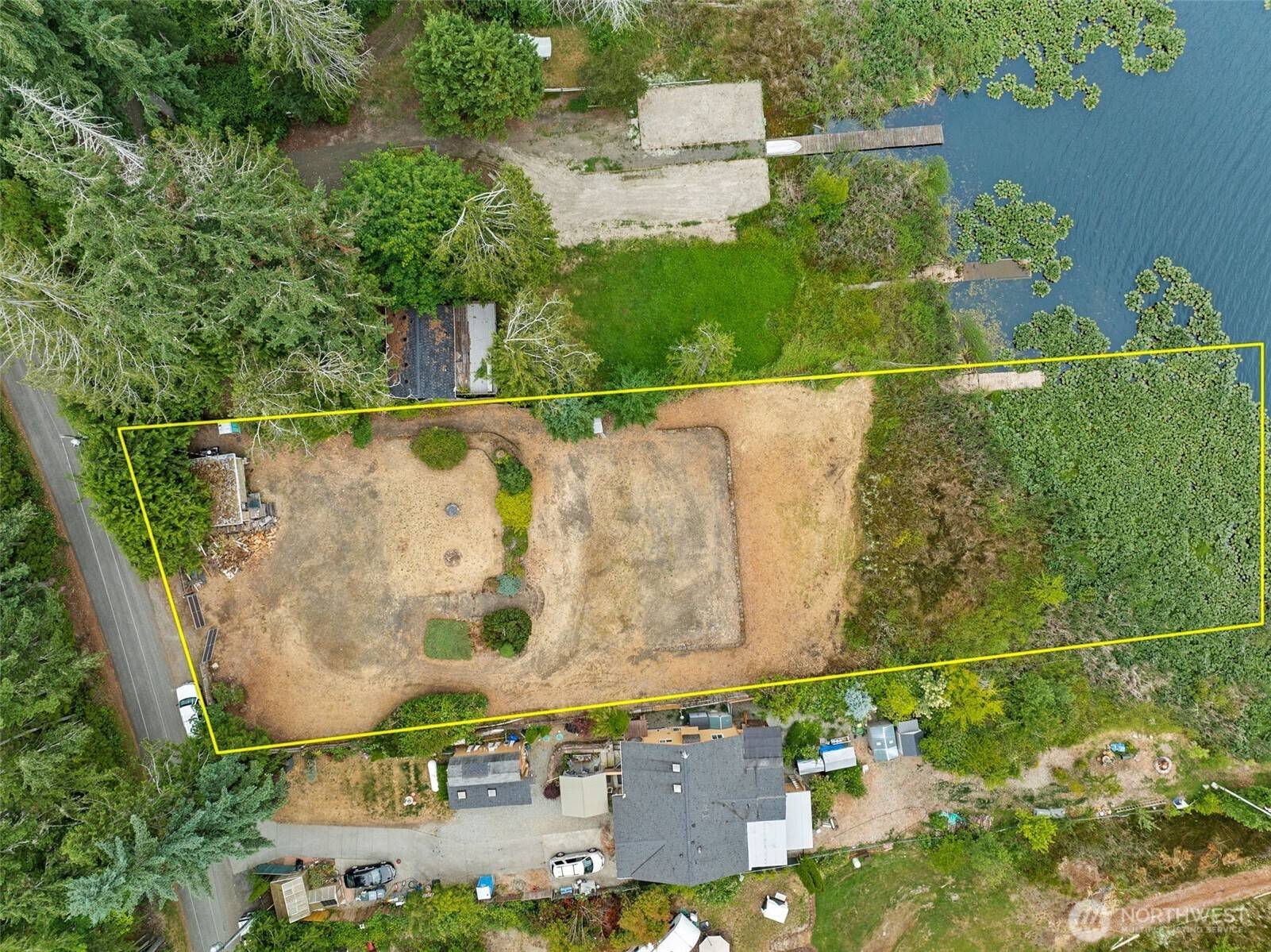 Lakebay, WA 98349,911 Sanford AVE SW