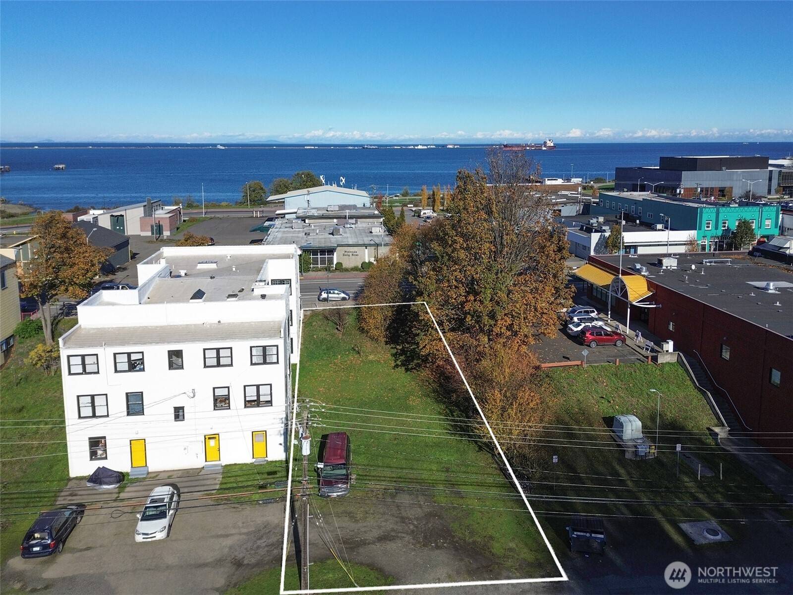 Port Angeles, WA 98362,1 W First ST