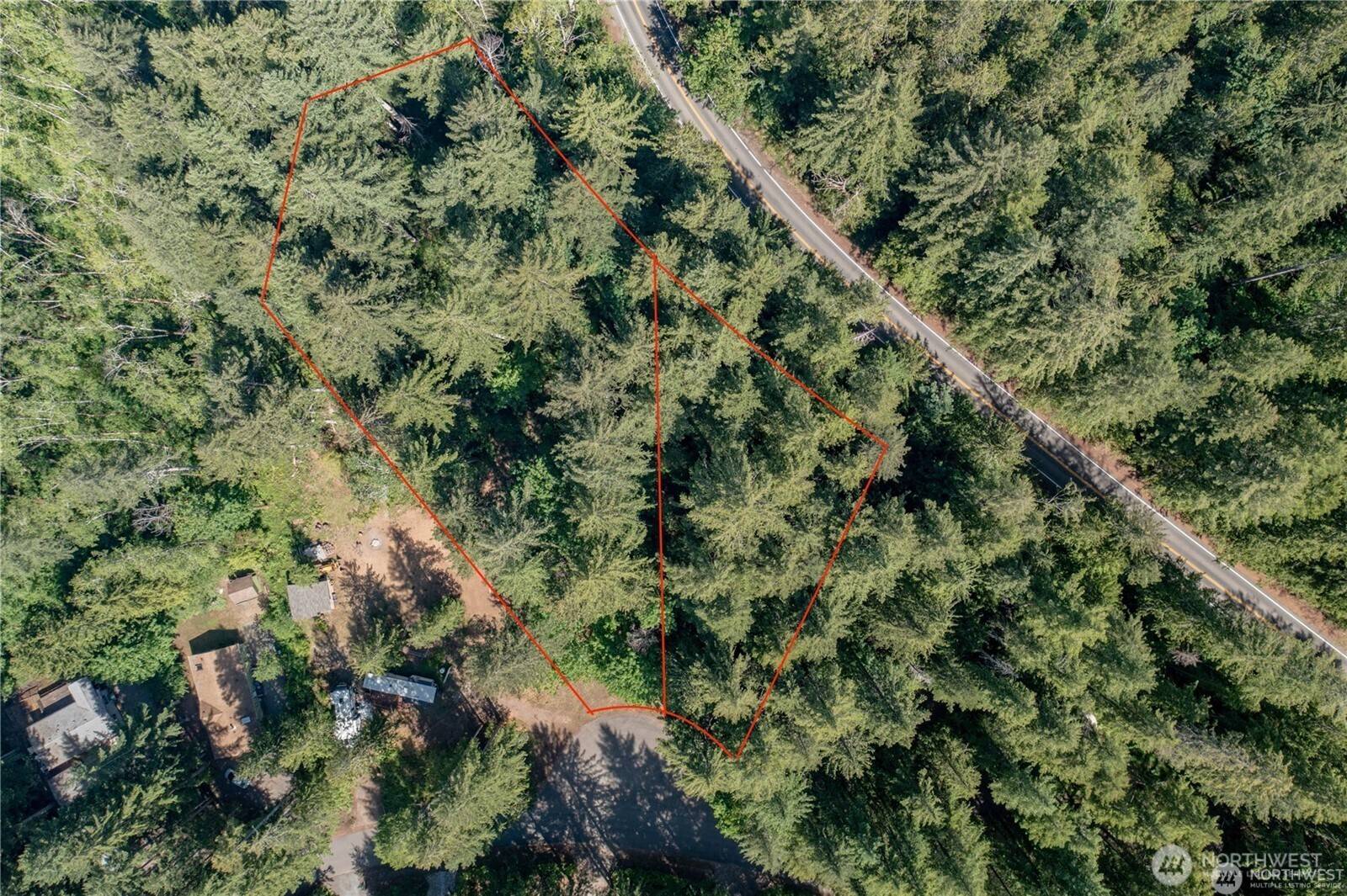 Hoodsport, WA 98548,220 N Duckabush DR W