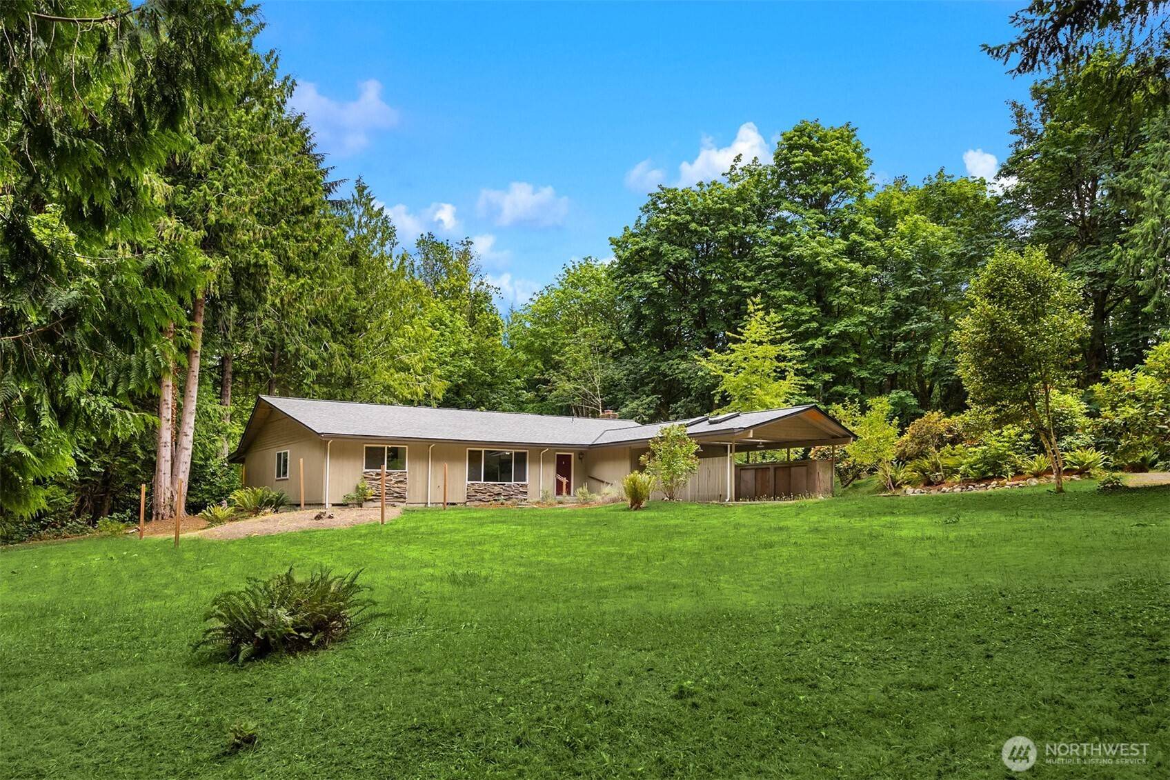 Bainbridge Island, WA 98110,13909 Ellingsen RD NE
