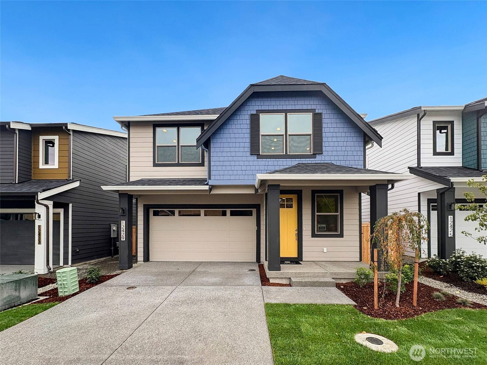 Kent, WA 98030,12429 SE 256th PL #3