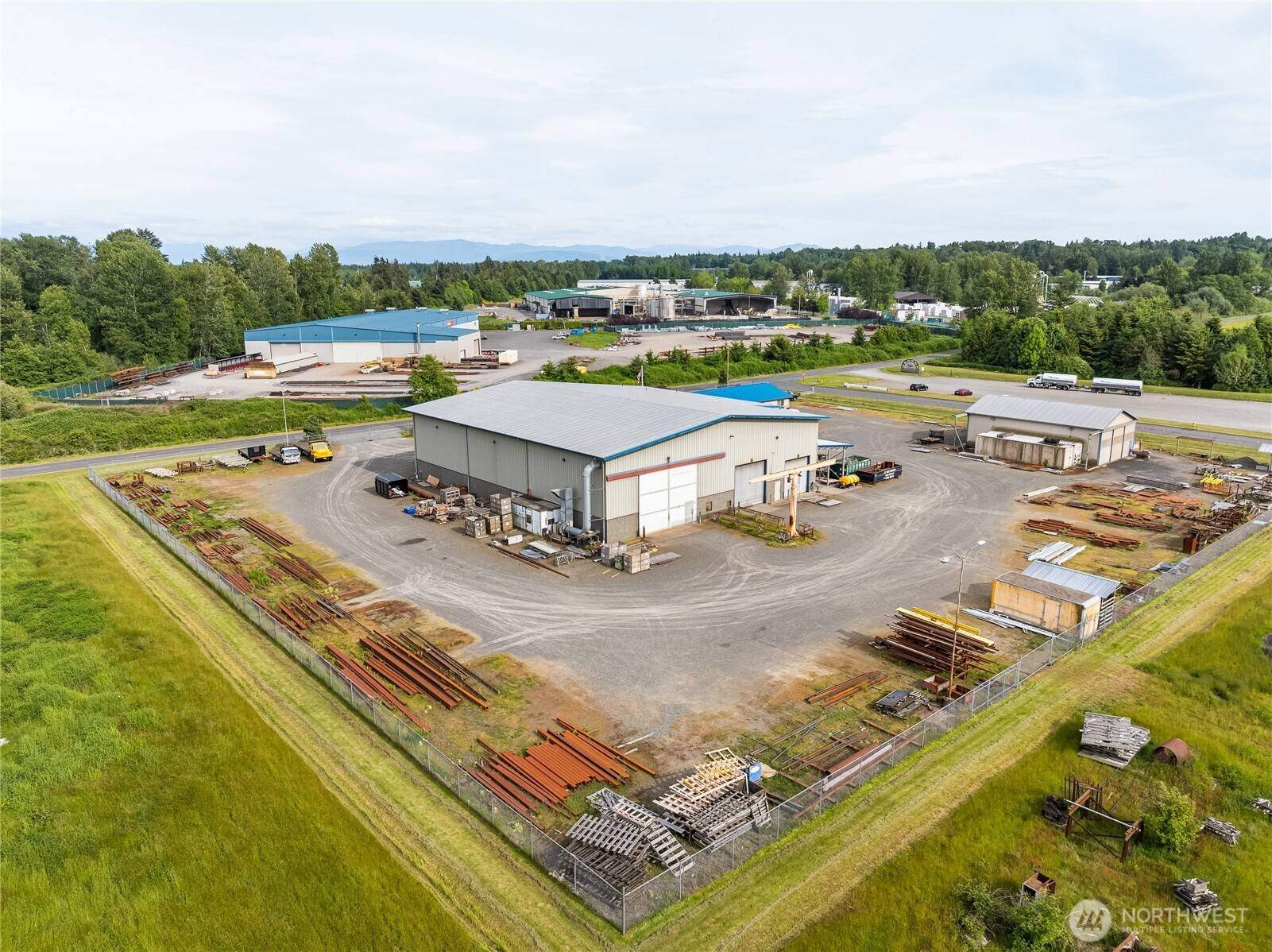 Ferndale, WA 98248,7135 Delta Line RD