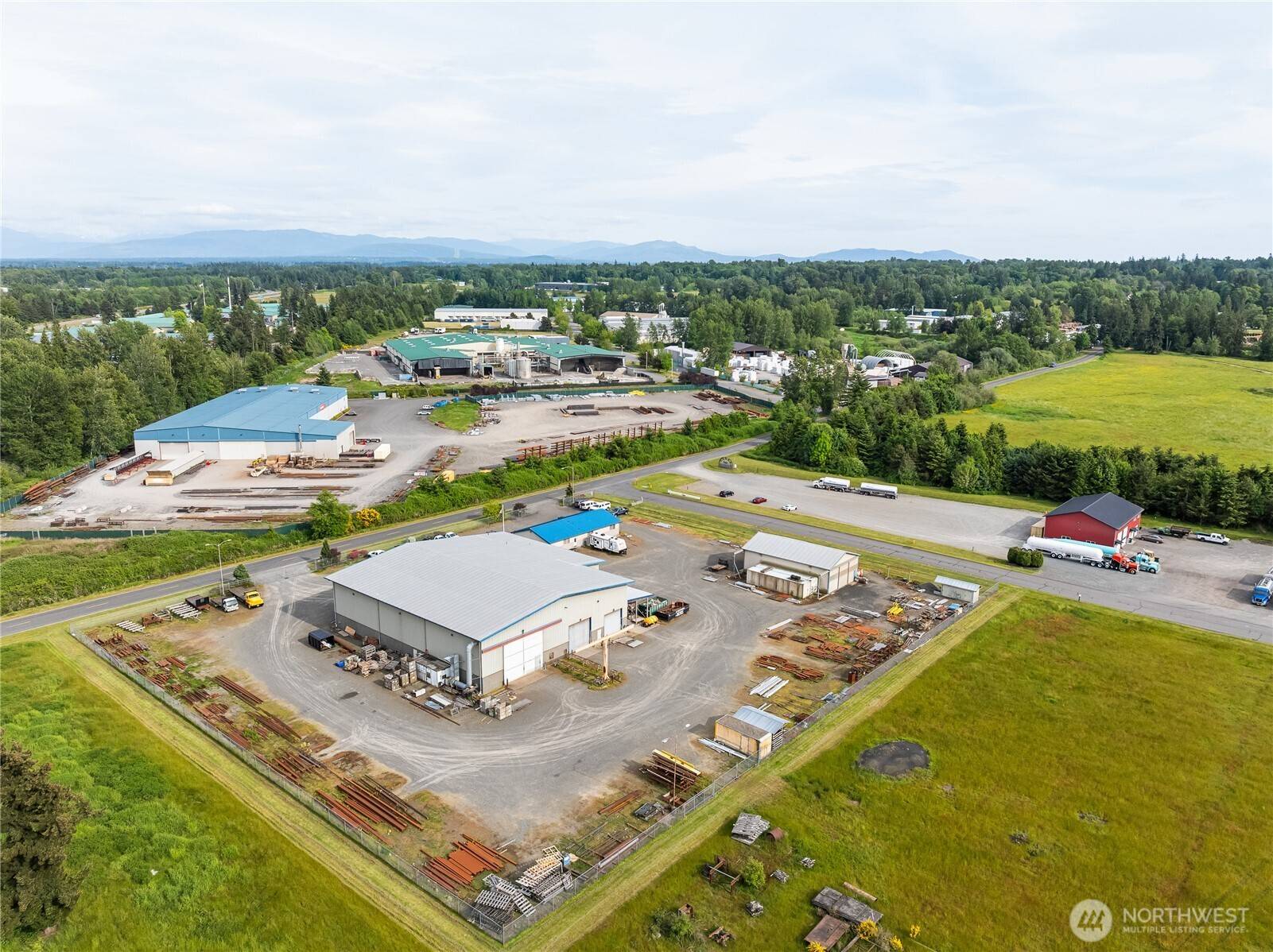 Ferndale, WA 98248,7135 Delta Line RD