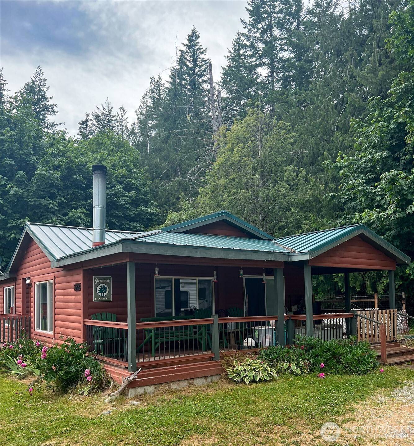 Marblemount, WA 98267,7664 Powerline RD