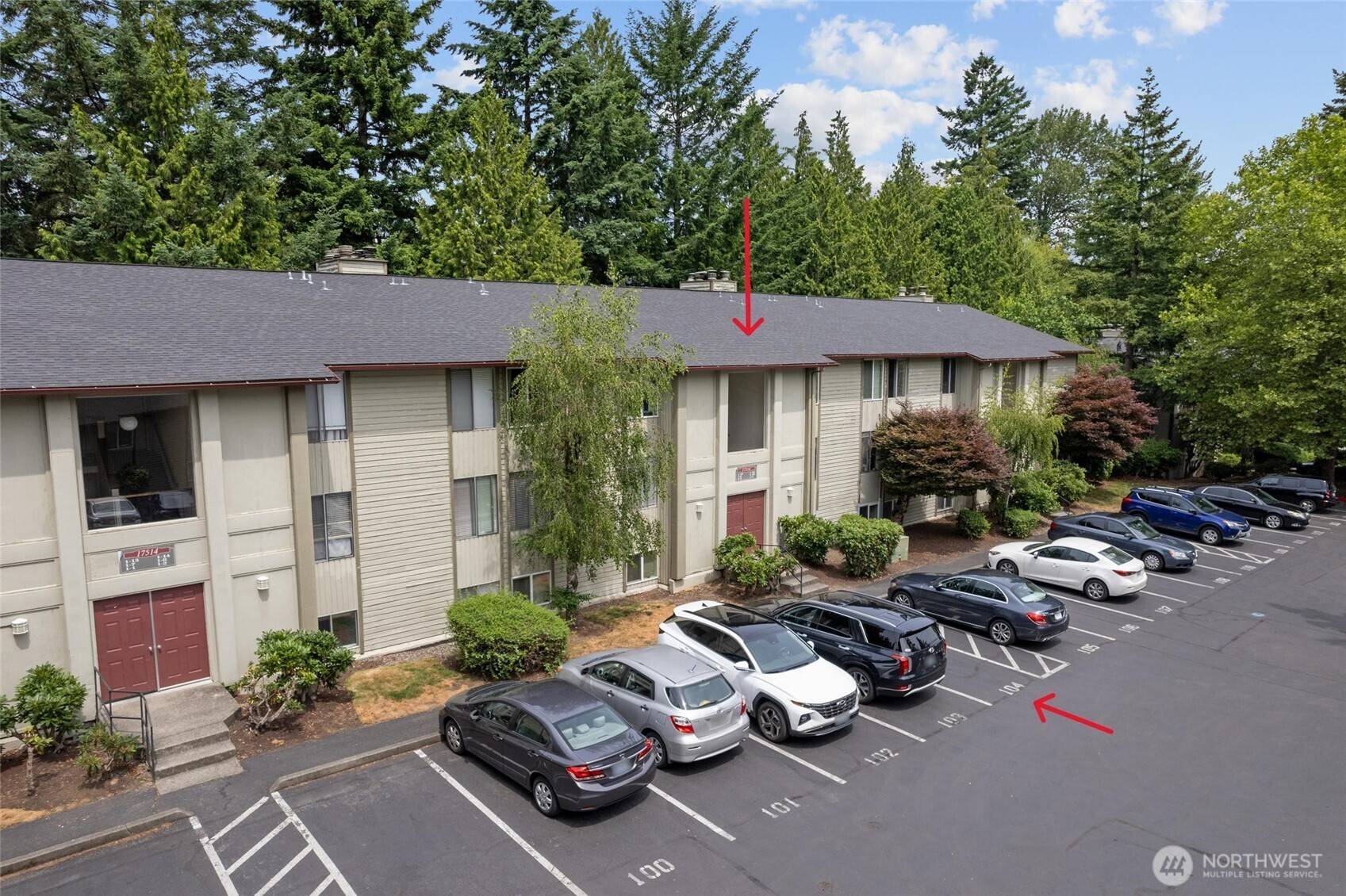 Renton, WA 98058,17514 151st AVE SE #1-4