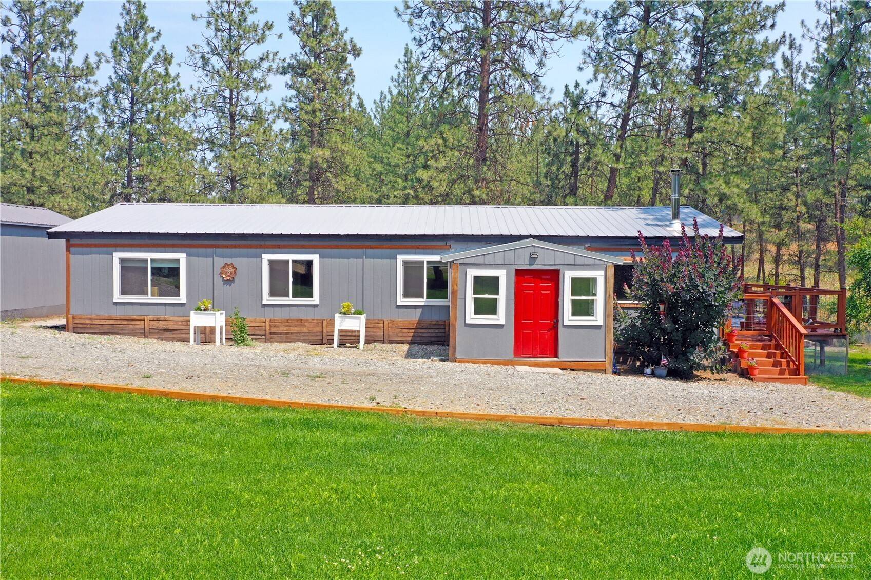 Tonasket, WA 98855,64 Oakes DR