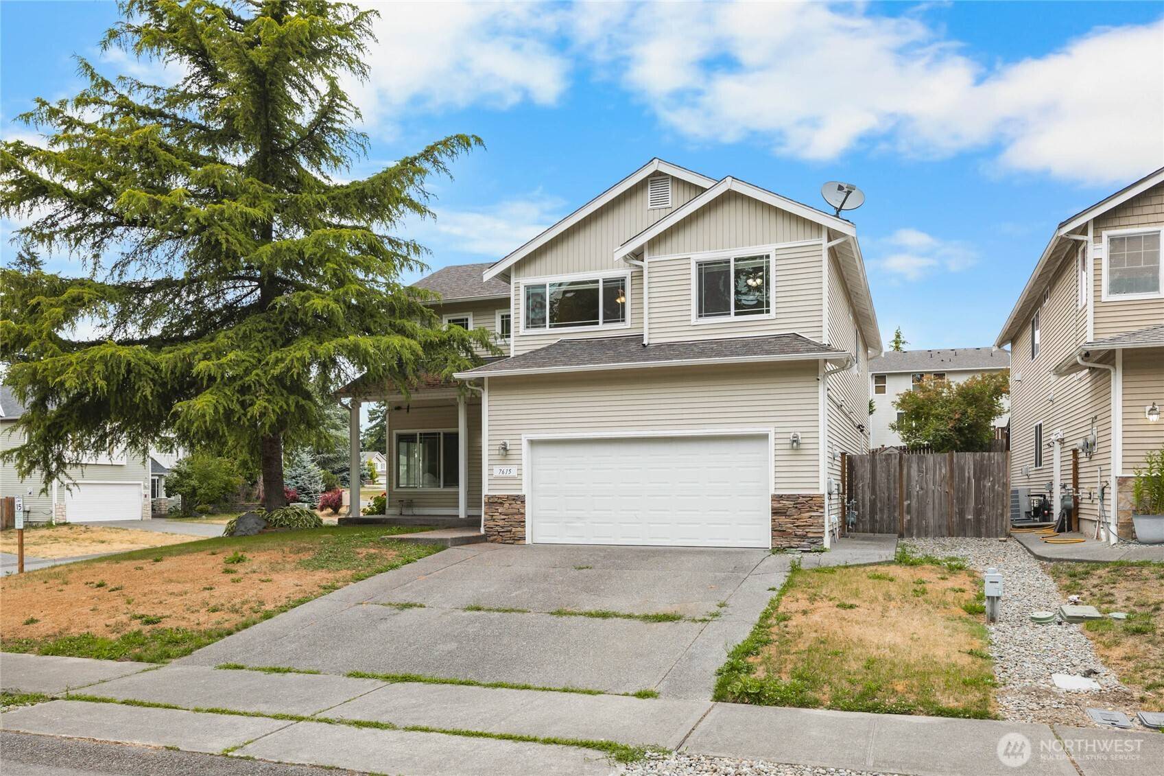Spanaway, WA 98387,7615 198th ST SE