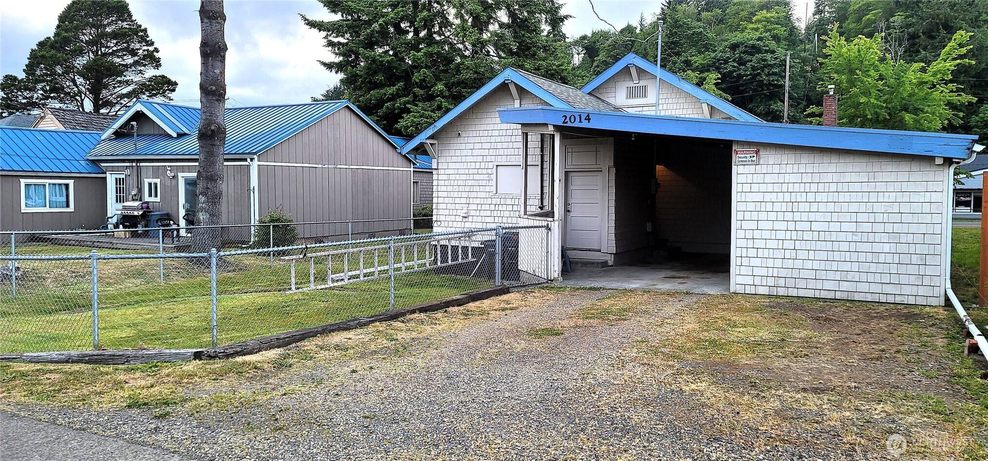 Hoquiam, WA 98550,2014 Sumner AVE