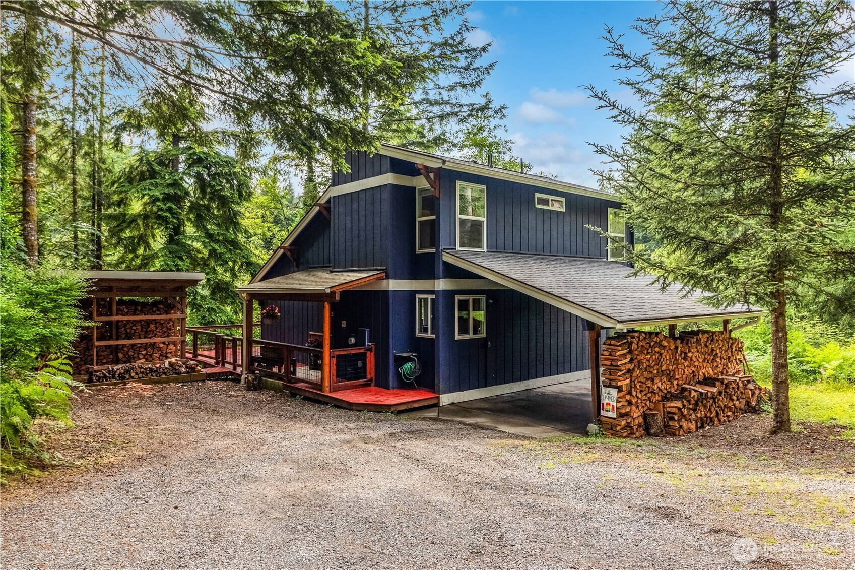 Bellingham, WA 98229,2 Louise View DR