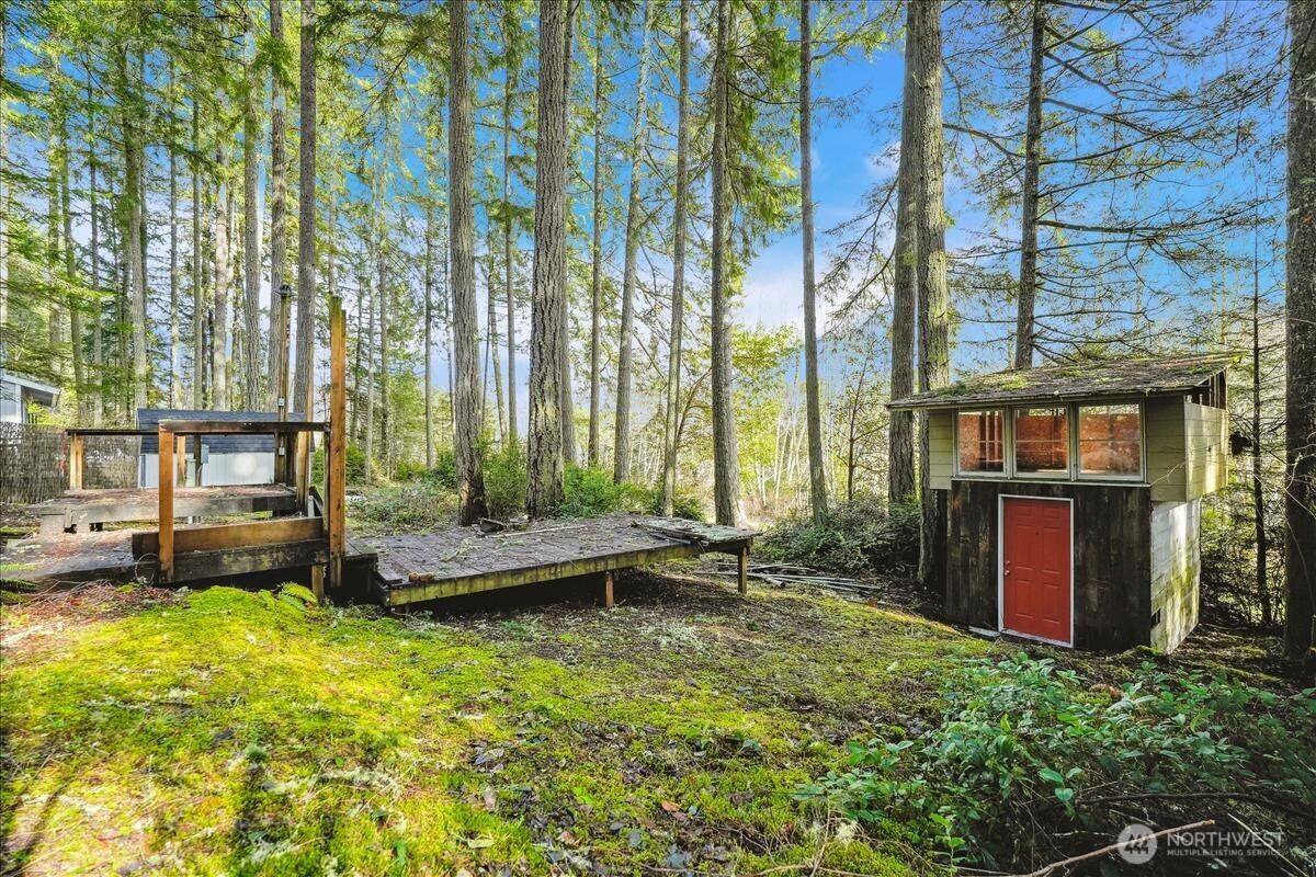 Anderson Island, WA 98303,10213 Edgewood DR