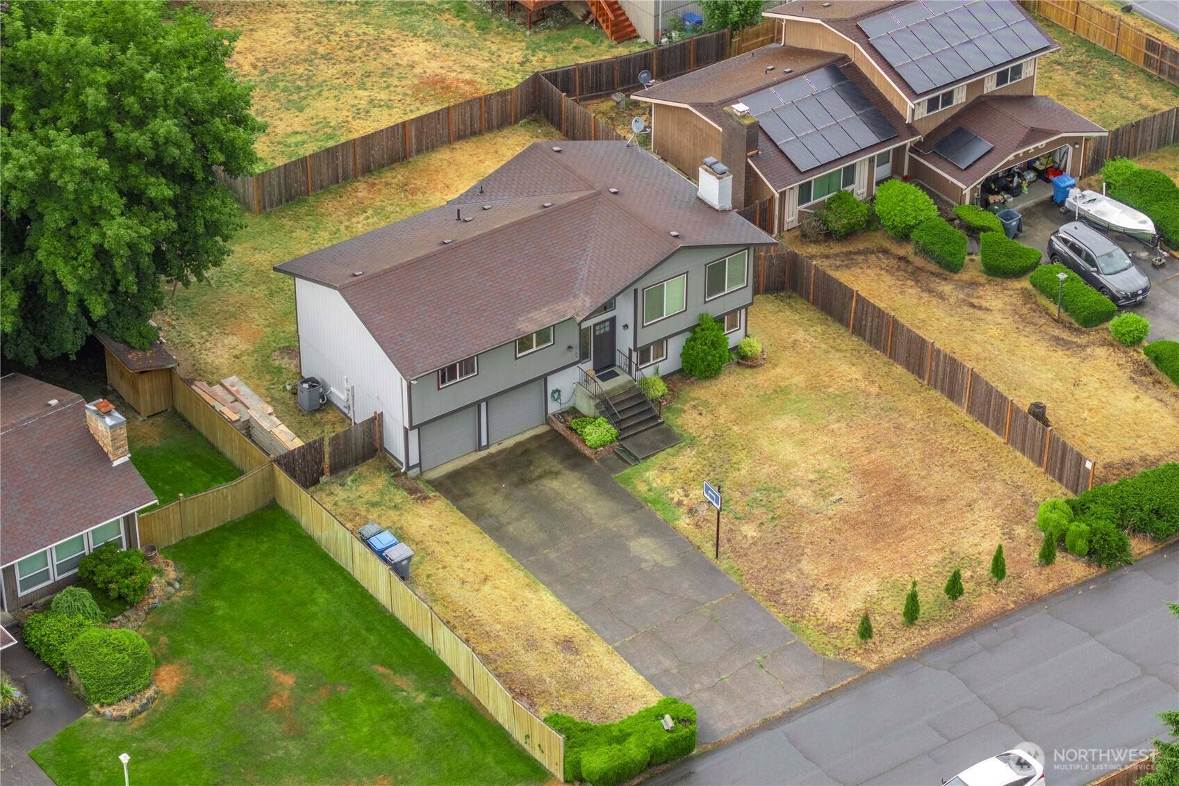 Tacoma, WA 98445,1709 153rd ST E