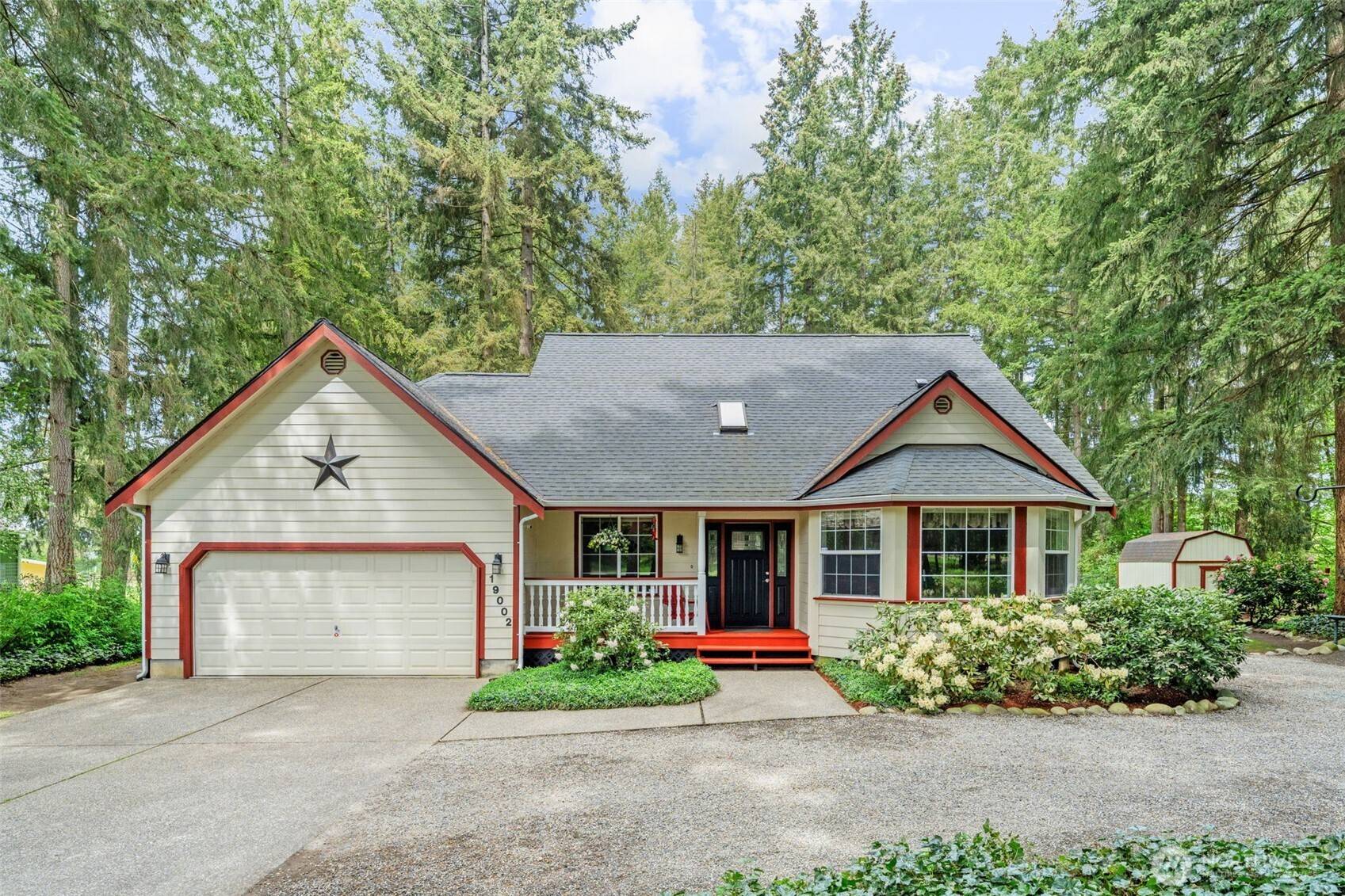 Yelm, WA 98597,19002 SE Cook RD