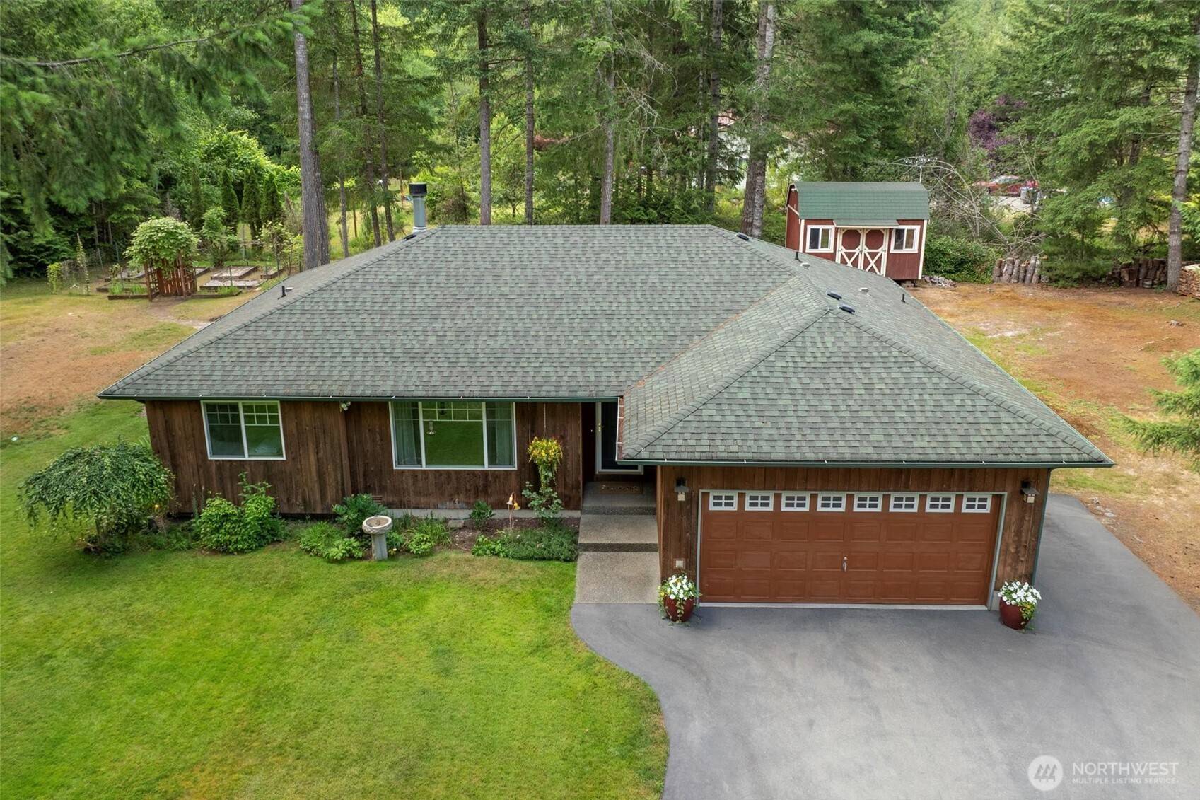 Seabeck, WA 98380,16828 NW One Mile RD