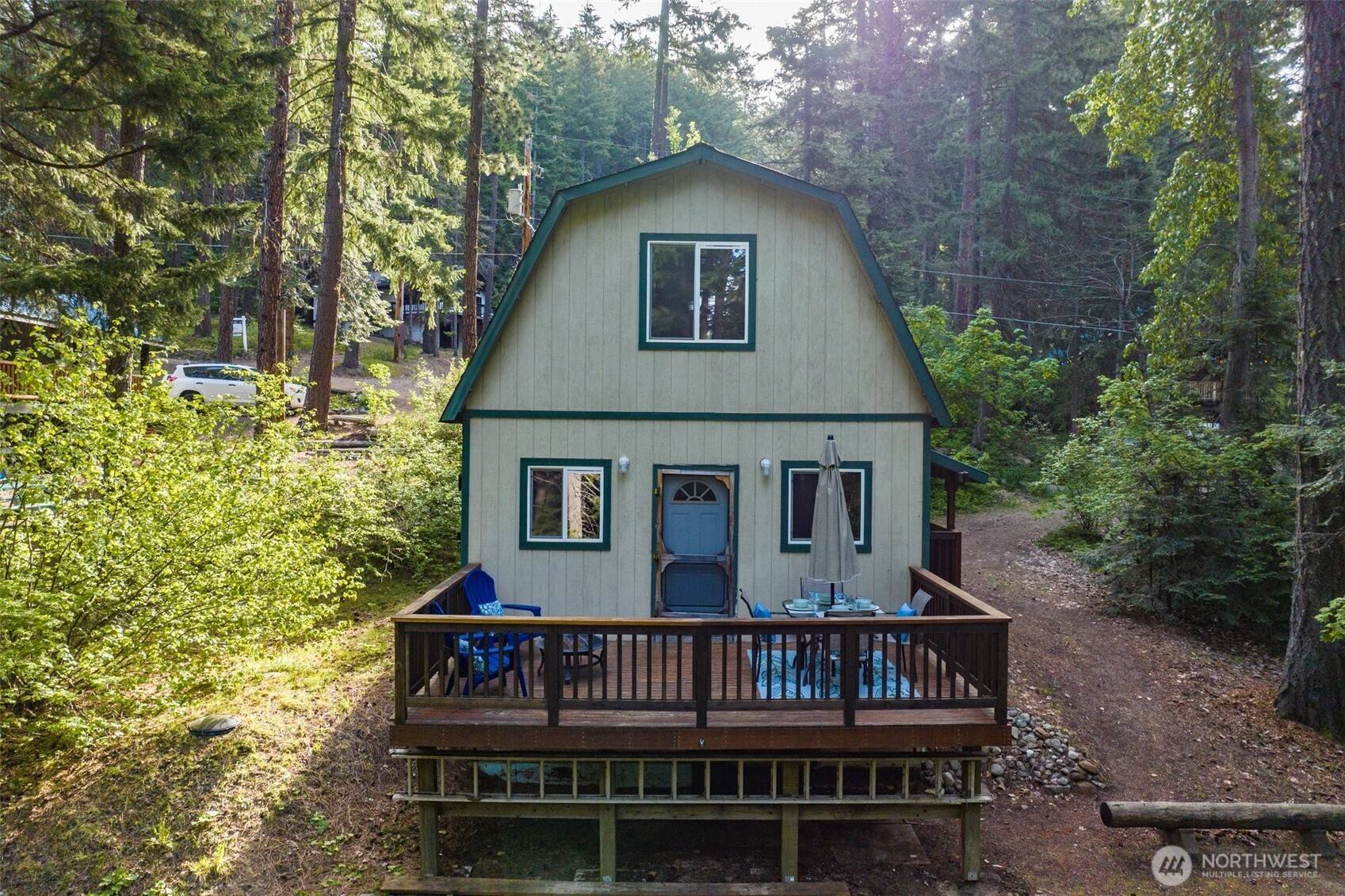 Ronald, WA 98940,161 W Lakedale DR