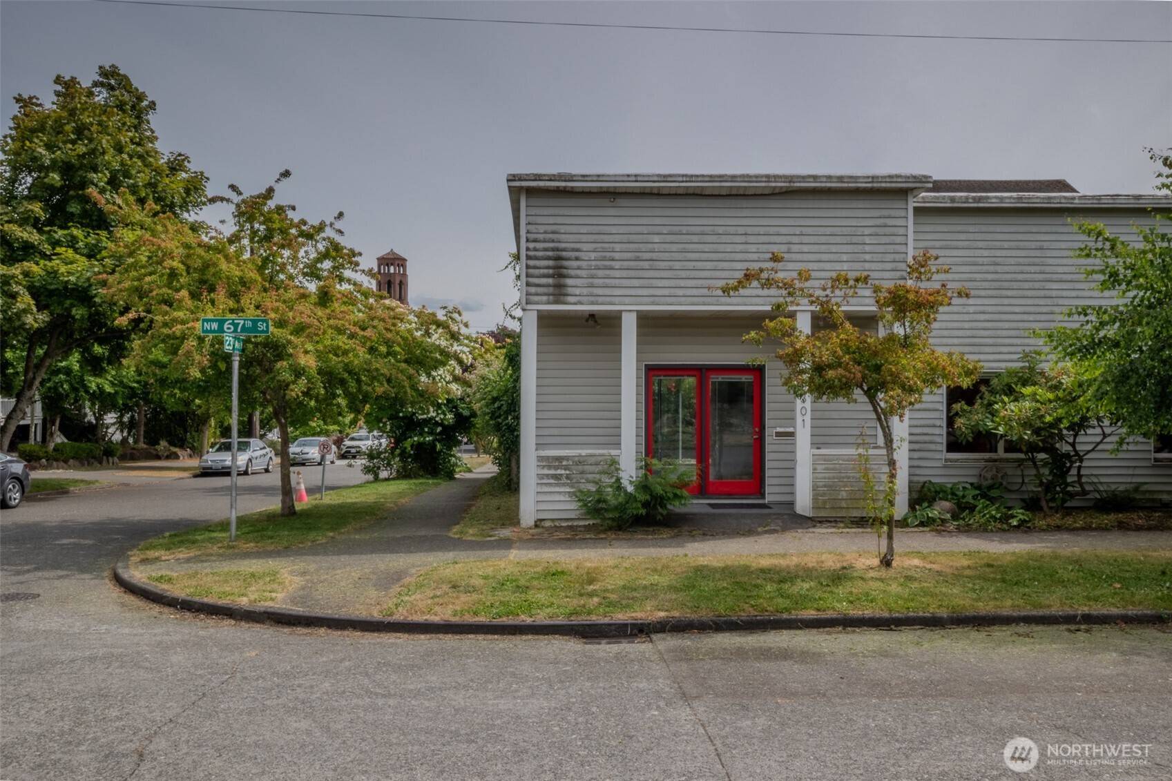 Seattle, WA 98117,2301 NW 67th ST