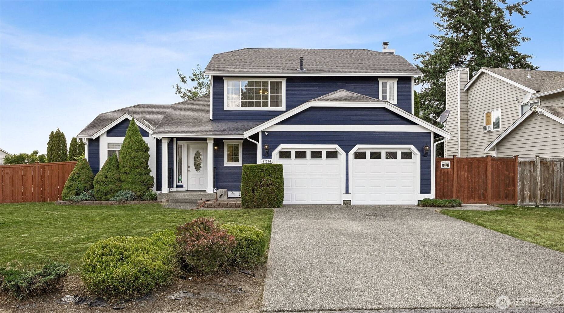 Spanaway, WA 98387,21714 43rd Ave Ct E