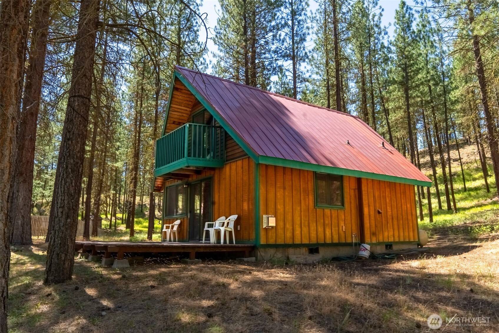 Winthrop, WA 98862,93 Larkspur DR
