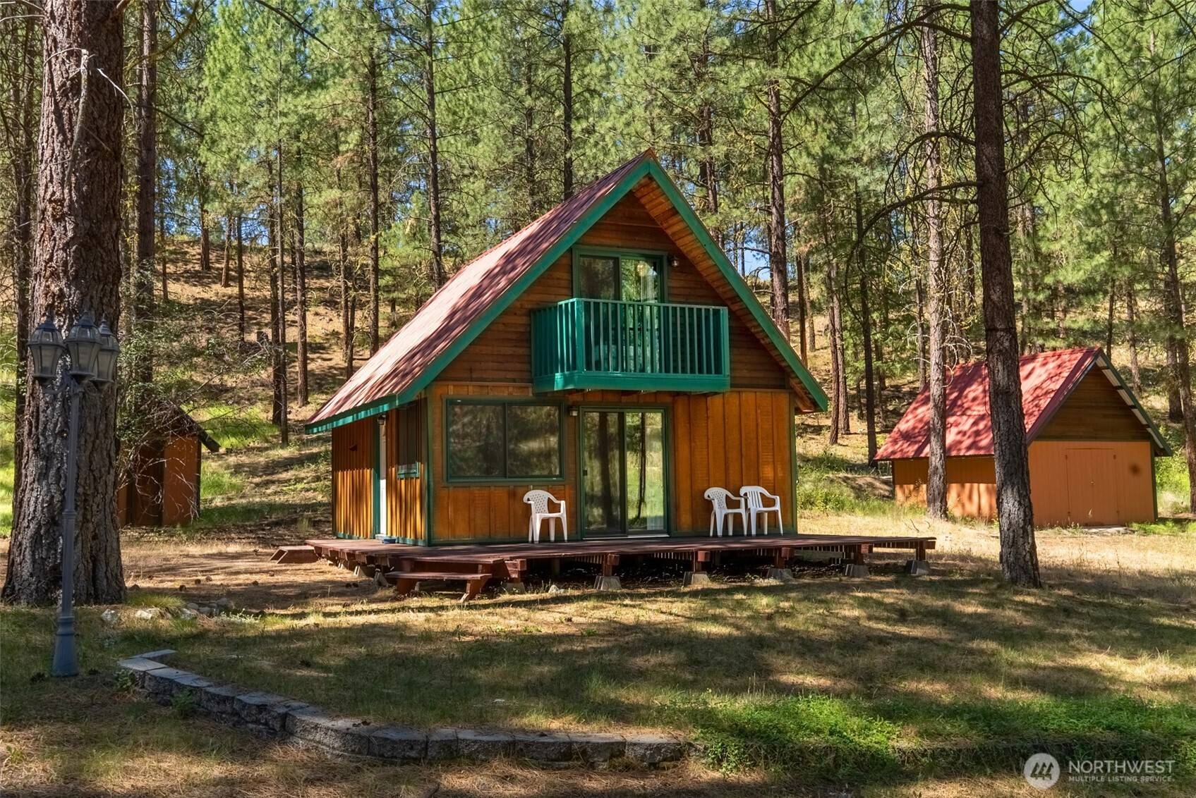 Winthrop, WA 98862,93 Larkspur DR