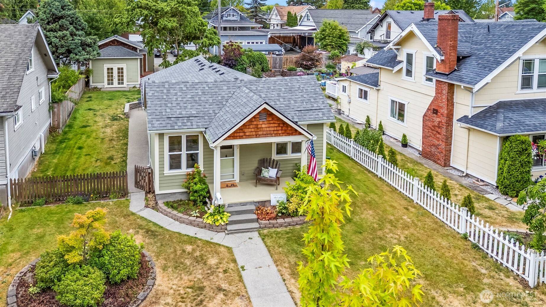 Tacoma, WA 98418,4012 Fawcett AVE