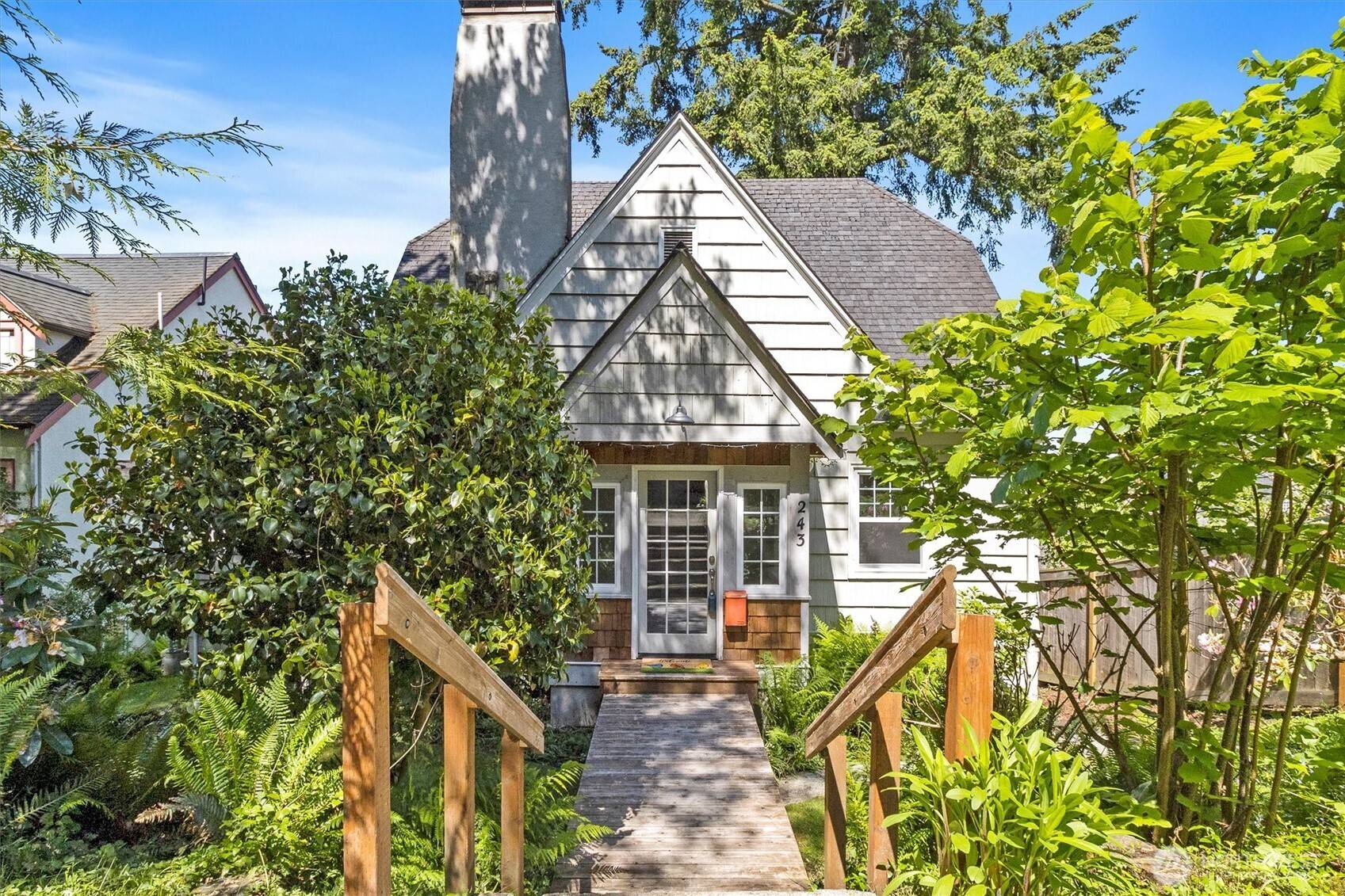 Bellingham, WA 98225,243 N Garden ST