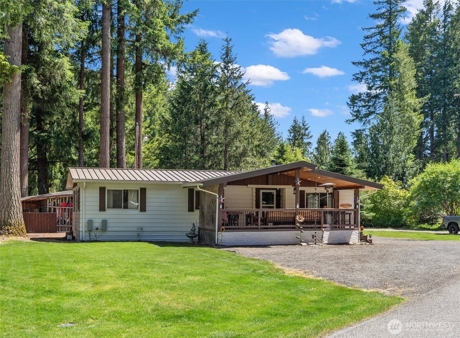 Packwood, WA 98361,109 Mary LN
