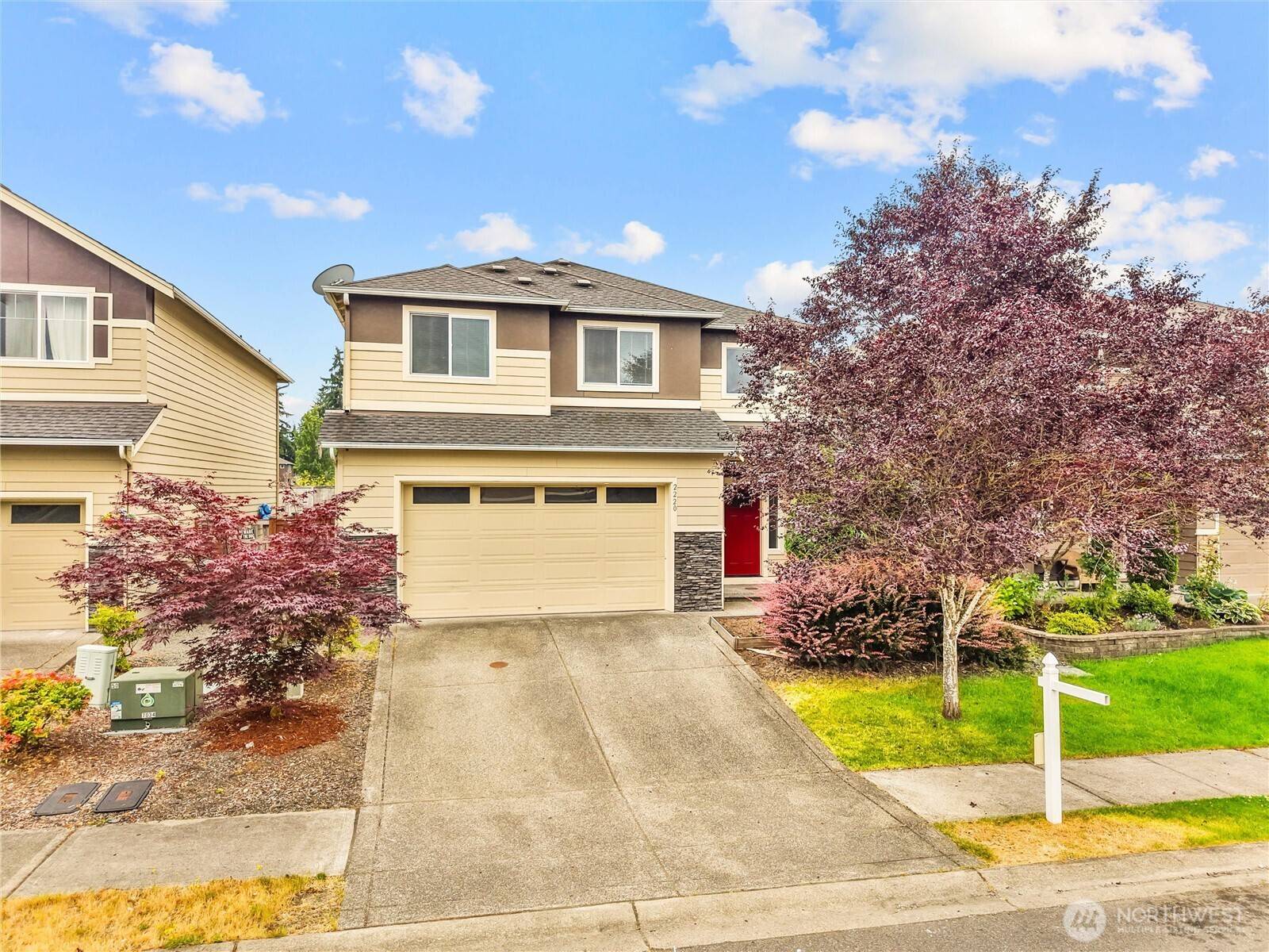 Tacoma, WA 98445,2220 166th St Ct E