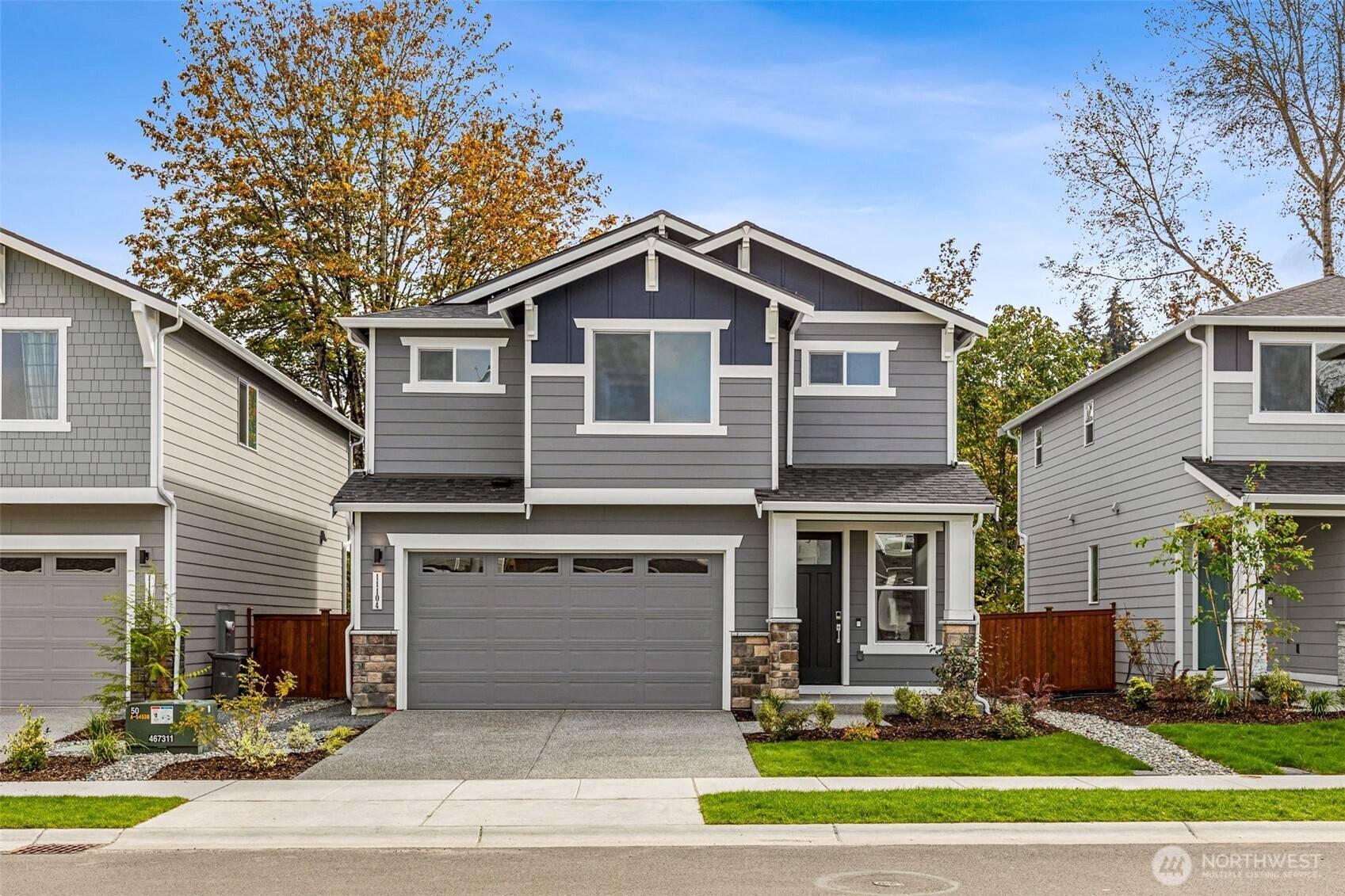 Puyallup, WA 98375,8812 126th (lot 8) Street Ct E