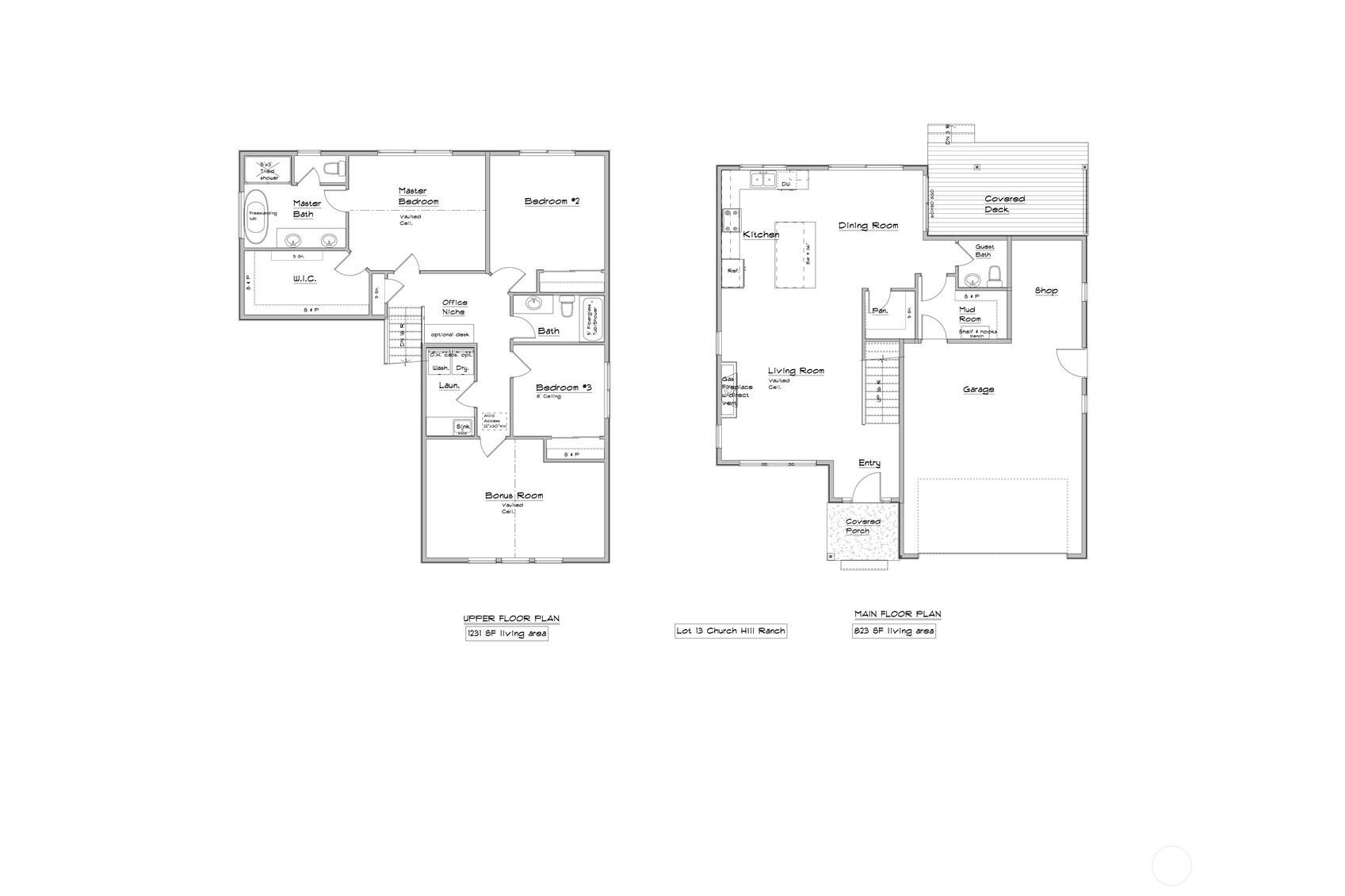 Ferndale, WA 98248,2632 Lot 13 Sievers WAY