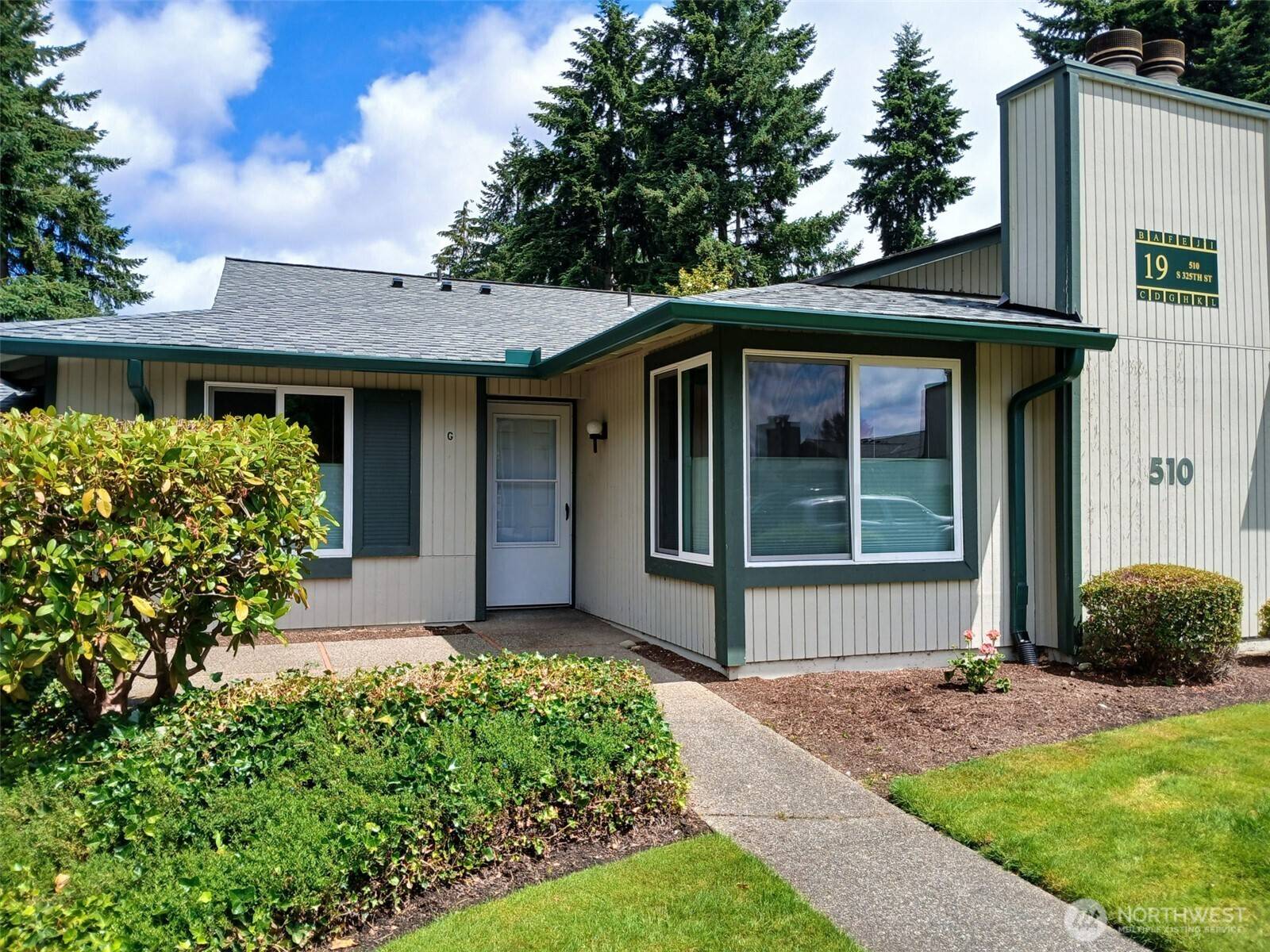 Federal Way, WA 98003,510 S 325TH ST #19G