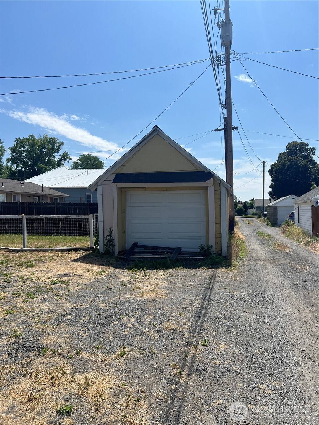 Ritzville, WA 99169,207 E 8th AVE