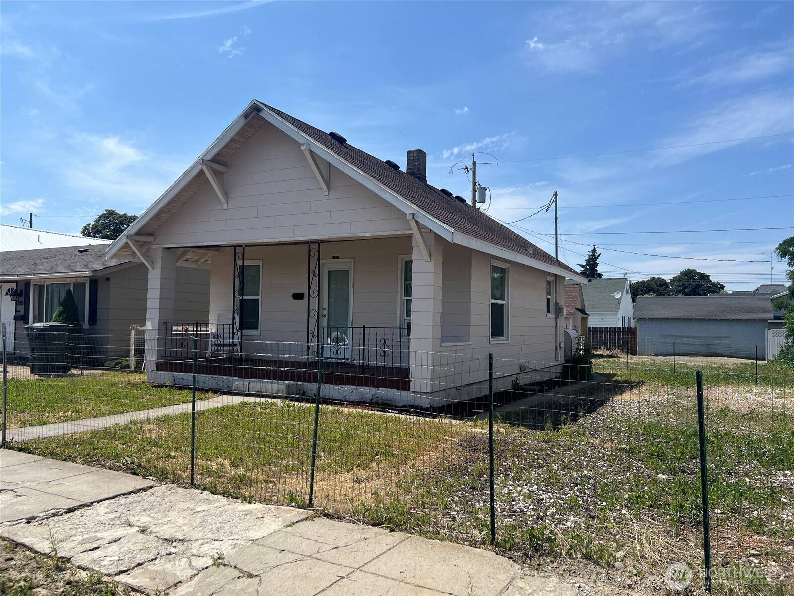 Ritzville, WA 99169,207 E 8th AVE