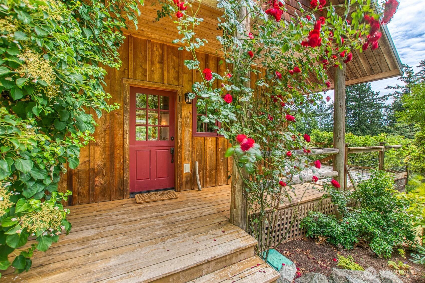 Orcas Island, WA 98245,585 White Beach RD